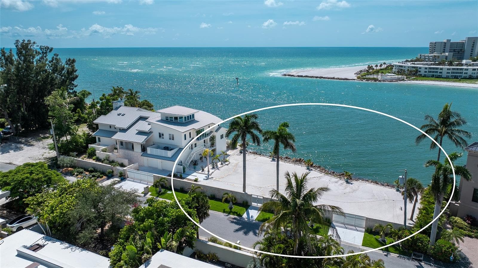 Land at 1215 WESTWAY DR, SARASOTA, photo 2 of 7