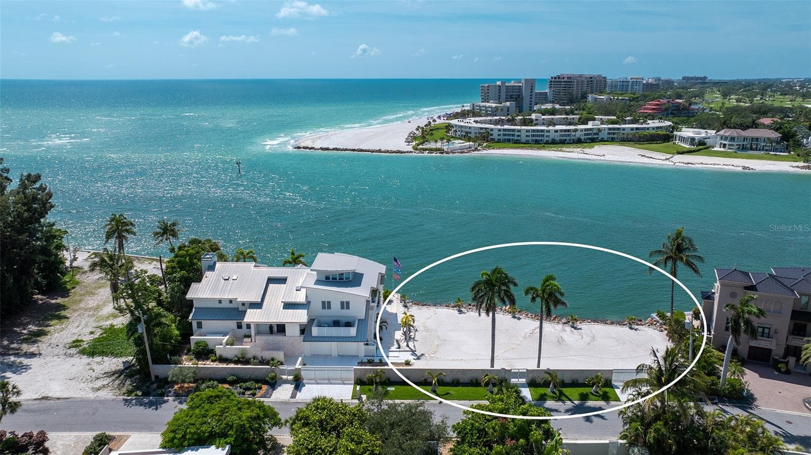 Land at 1215 WESTWAY DR, SARASOTA, photo 3 of 7