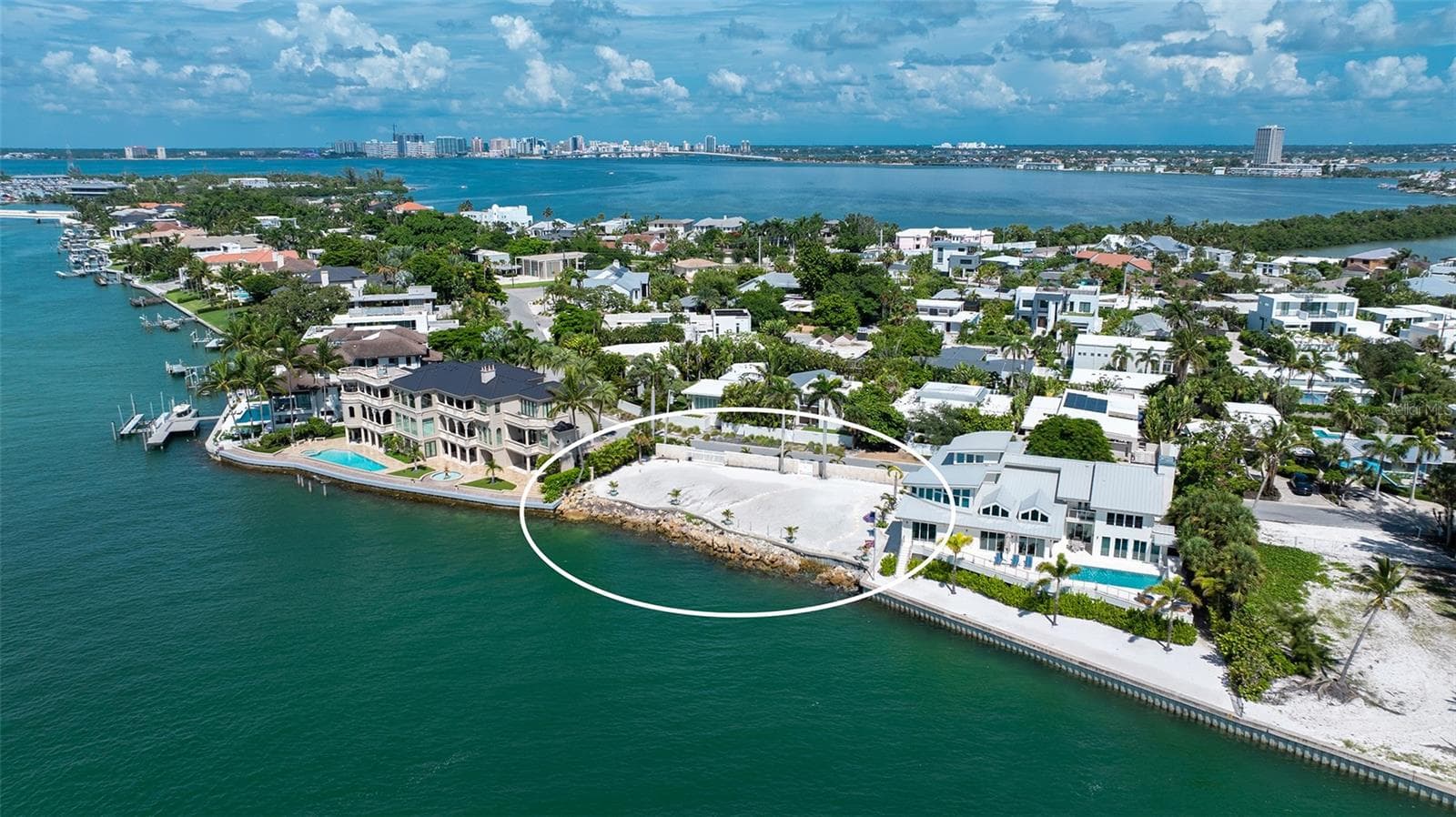 Land at 1215 WESTWAY DR, SARASOTA, photo 4 of 7