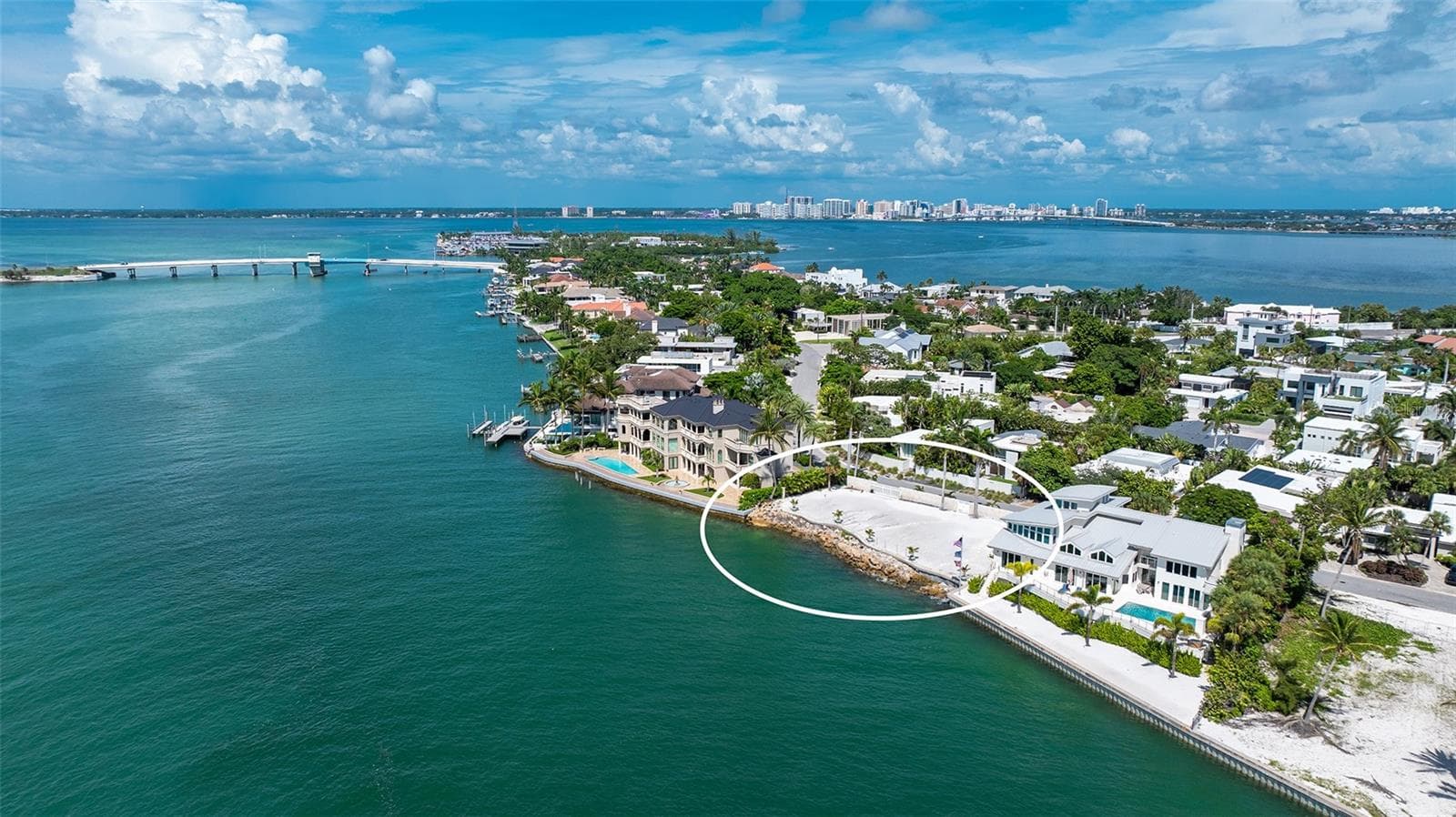 Land at 1215 WESTWAY DR, SARASOTA, photo 6 of 7