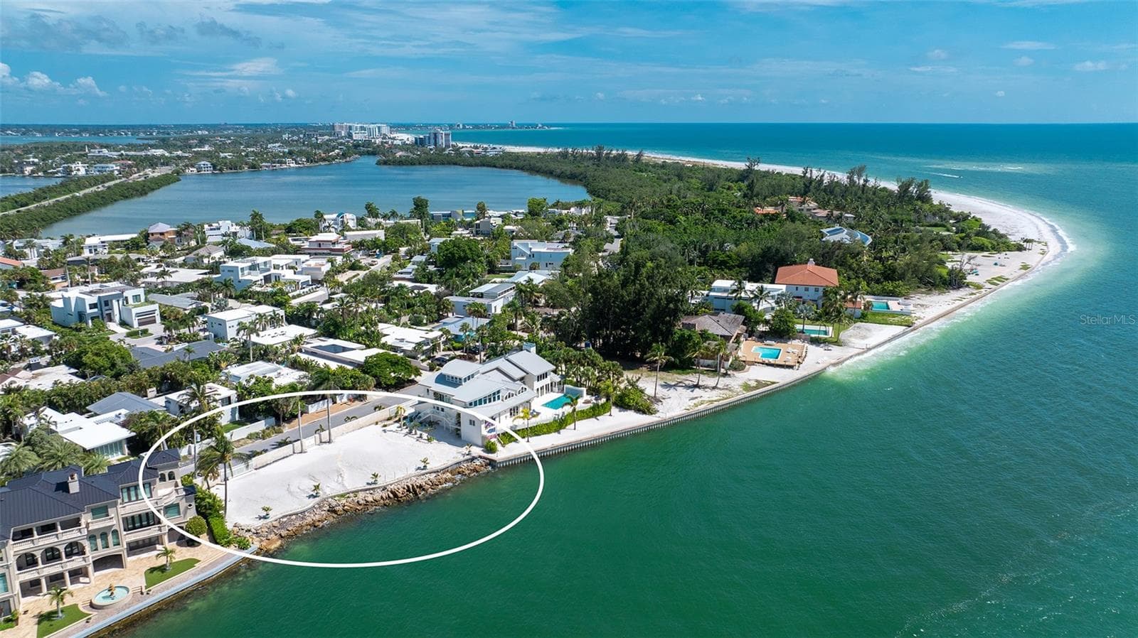 Land at 1215 WESTWAY DR, SARASOTA, photo 7 of 7