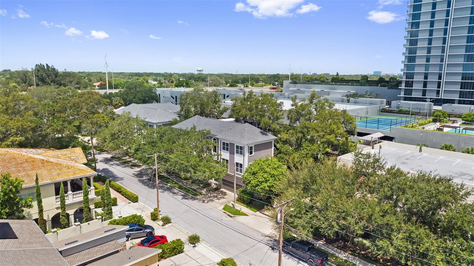 Townhouse at 3007 W MASON ST #A, TAMPA, photo 33 of 34