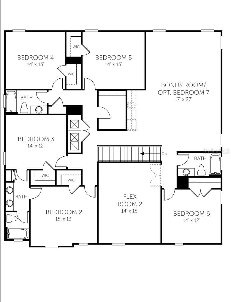 Single Family Residence at 14274 CREST PALM AVE, WINDERMERE, photo 38 of 38