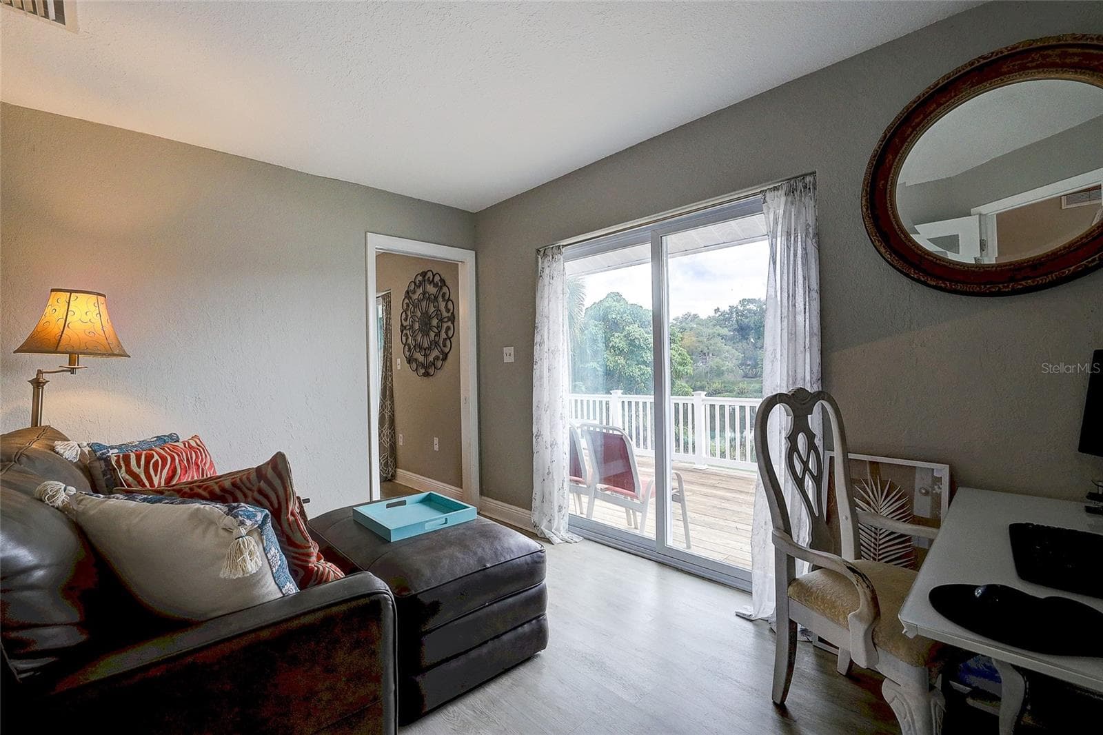 Den - 3214 N SECLUSION DR, SARASOTA