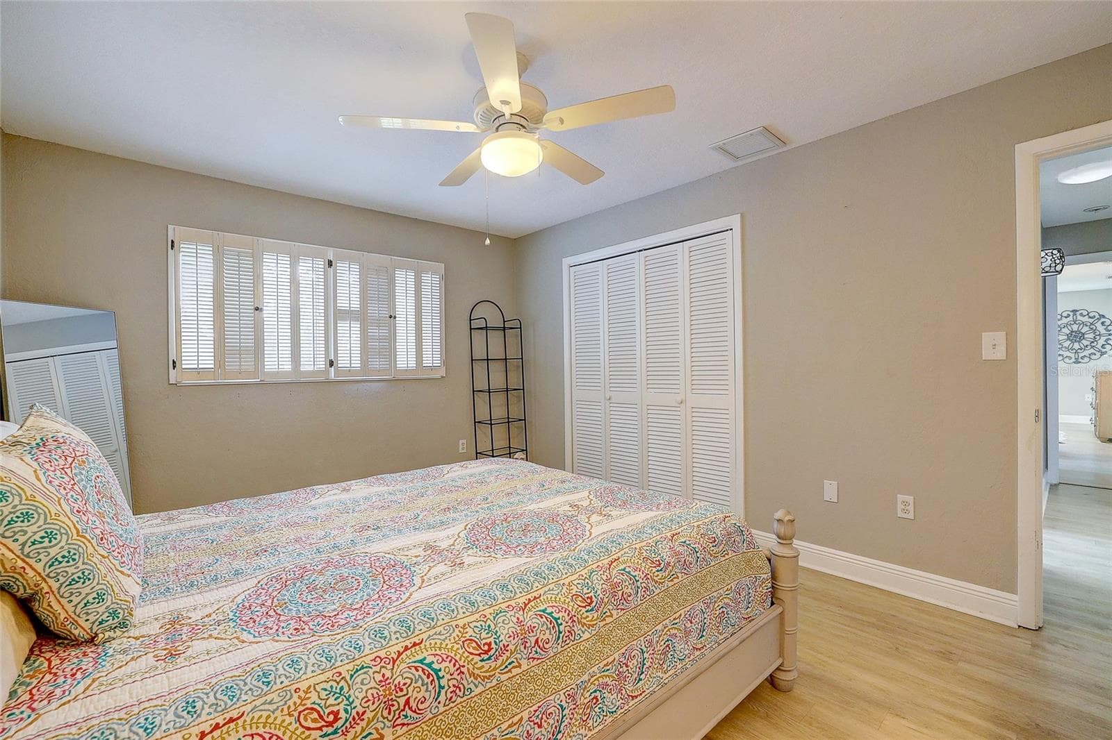 Guest Bedroom - 3214 N SECLUSION DR, SARASOTA