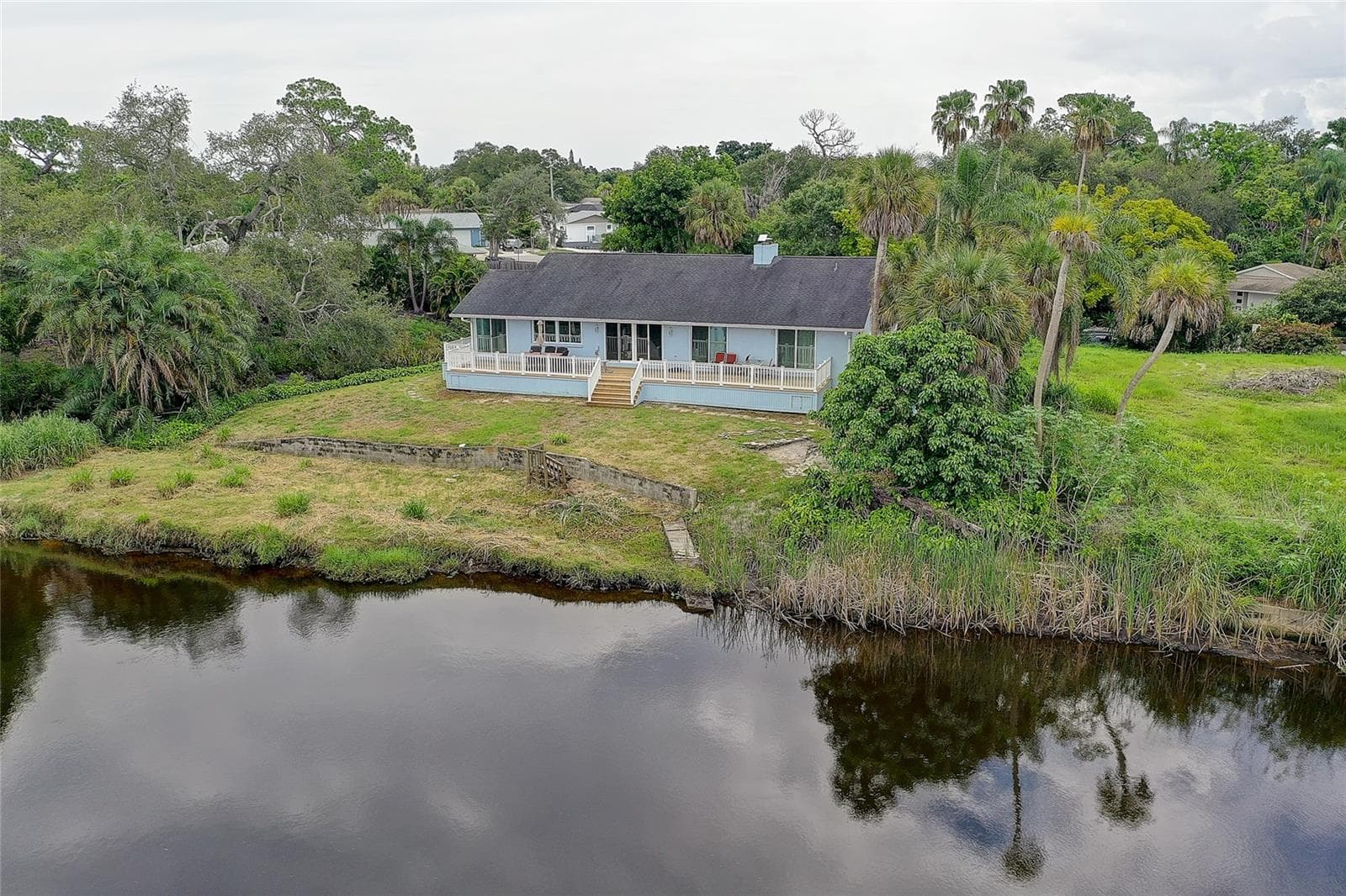 Single Family Residence at 3214 N SECLUSION DR, SARASOTA, photo 43 of 45