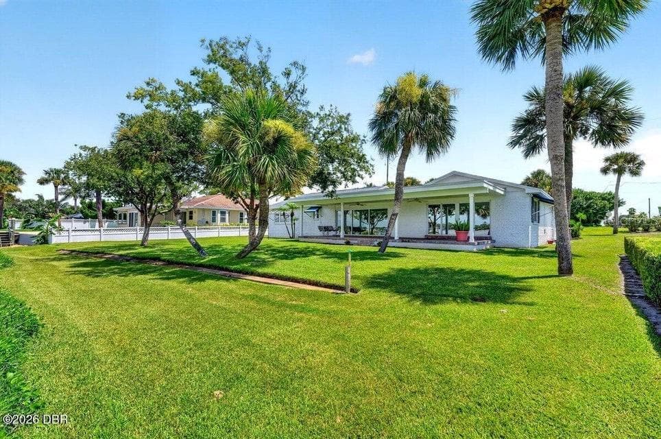 Single Family Residence at 448 RIVERSIDE DR, ORMOND BEACH, photo 4 of 29