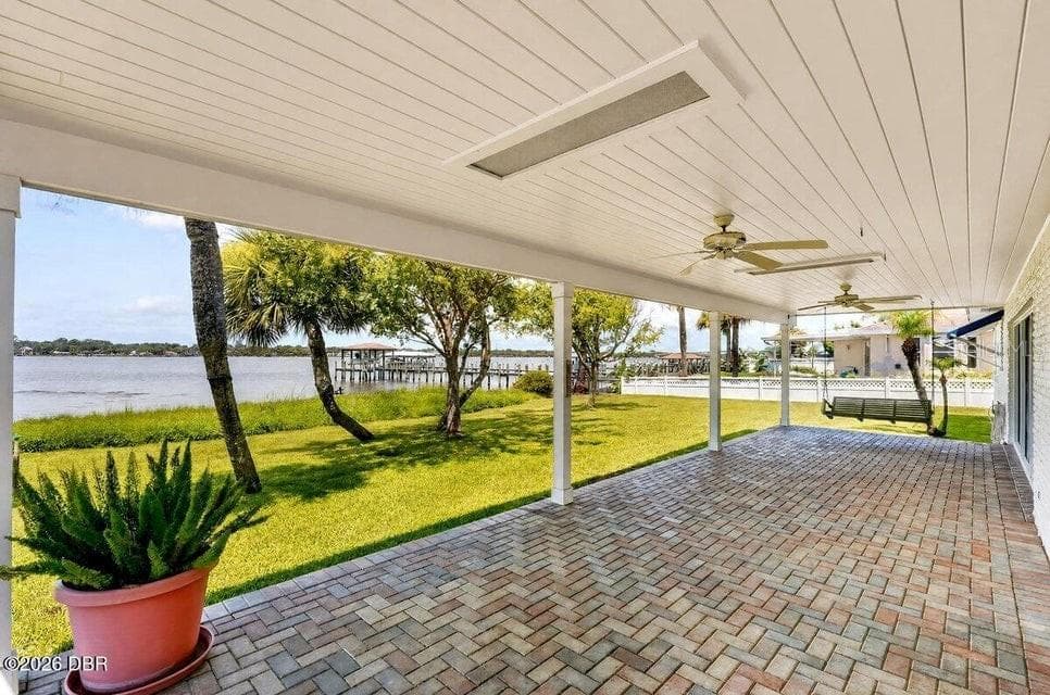Single Family Residence at 448 RIVERSIDE DR, ORMOND BEACH, photo 26 of 29