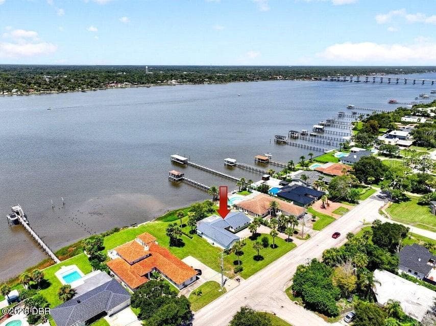 Single Family Residence at 448 RIVERSIDE DR, ORMOND BEACH, photo 28 of 29