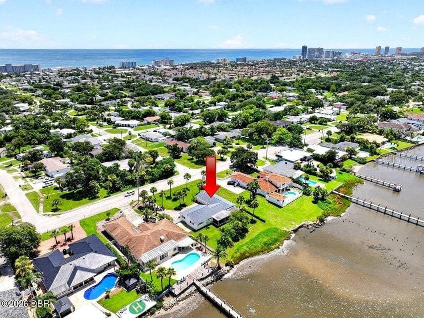 Single Family Residence at 448 RIVERSIDE DR, ORMOND BEACH, photo 29 of 29