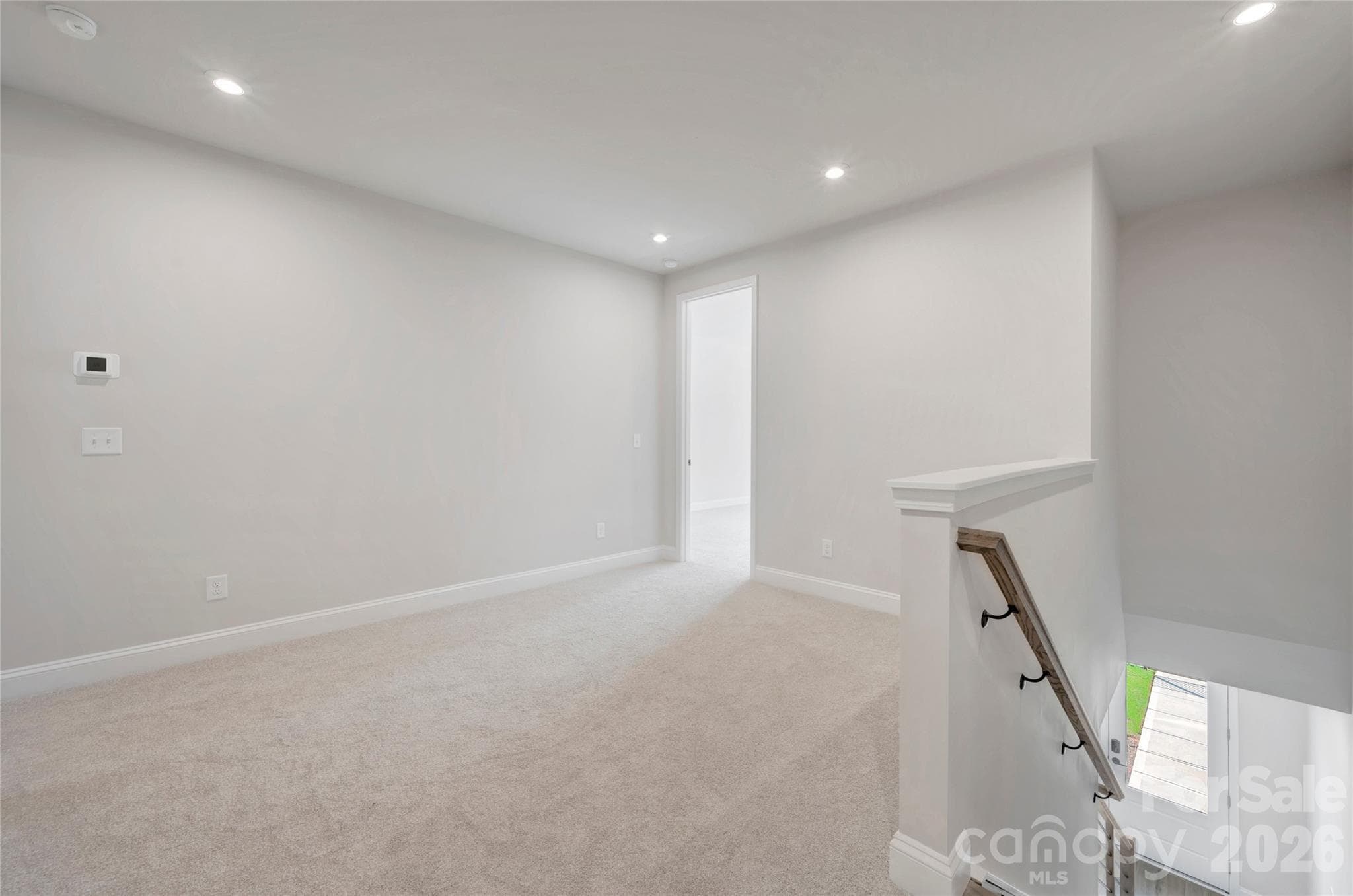 Loft Area to Make Yours - Fort Mill