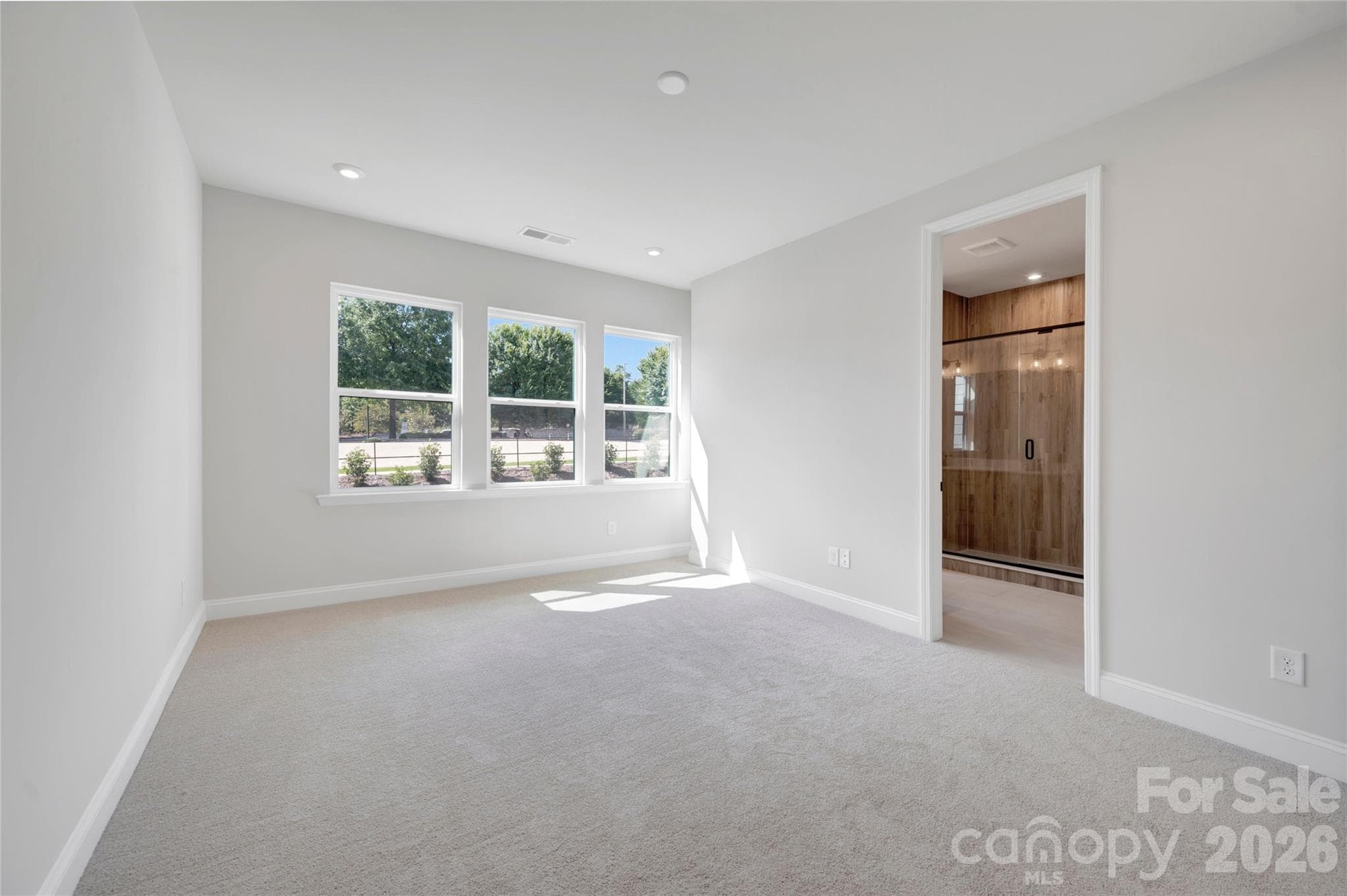 Primary Suite - Fort Mill