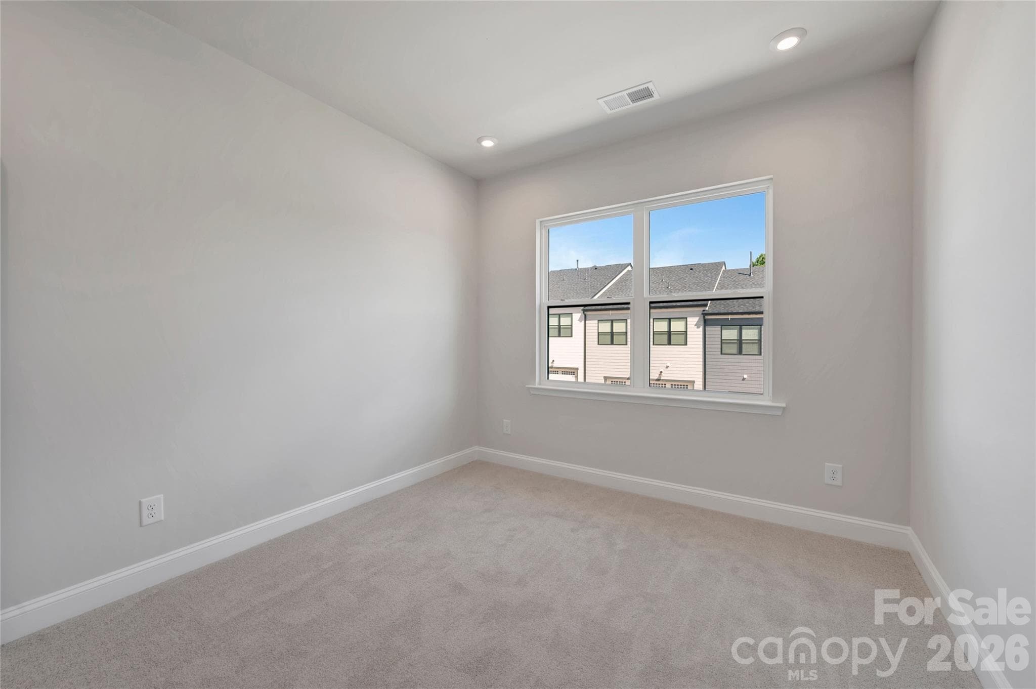 Secondary Bedroom - Fort Mill
