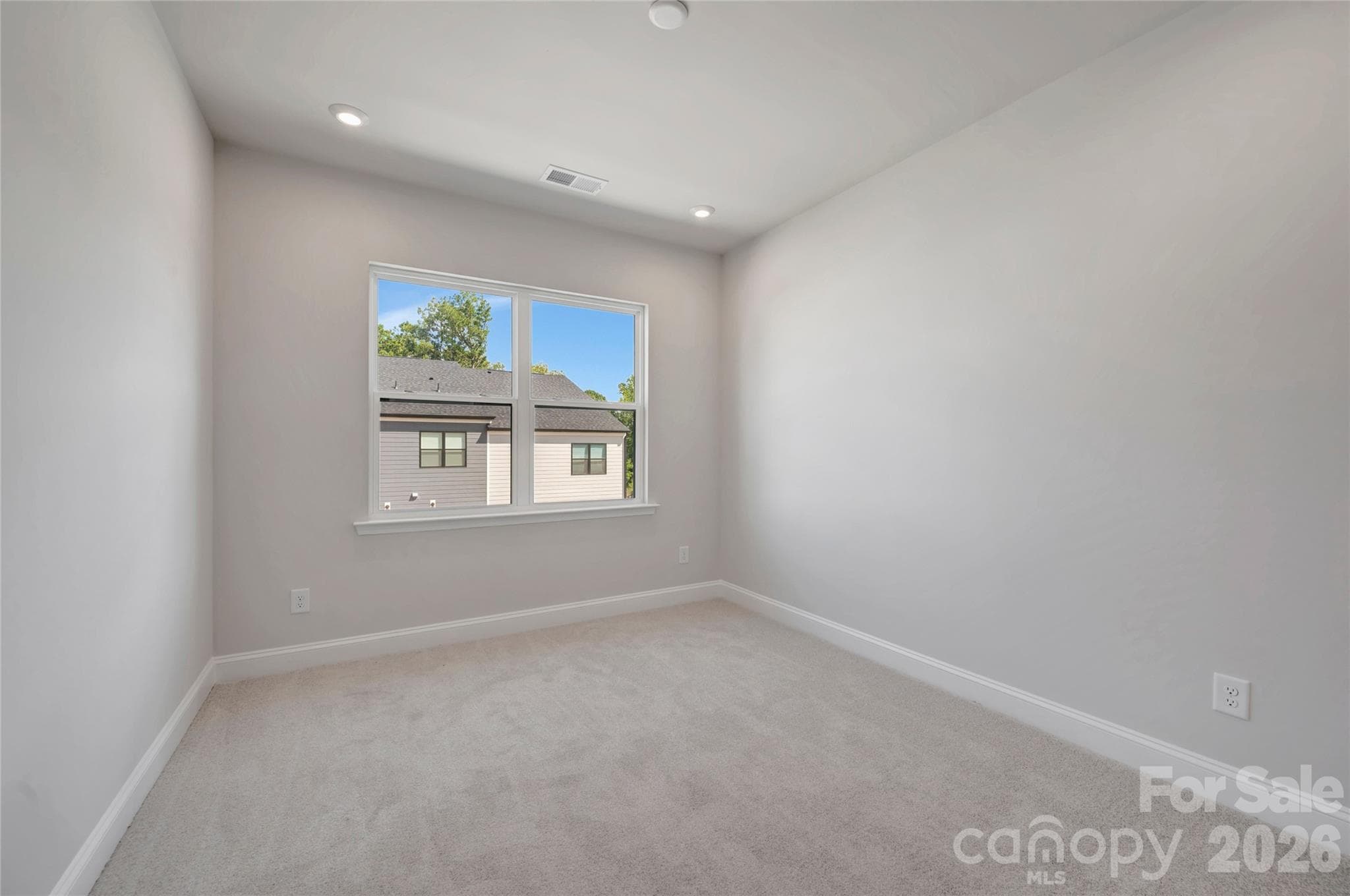 Third Bedroom - Fort Mill