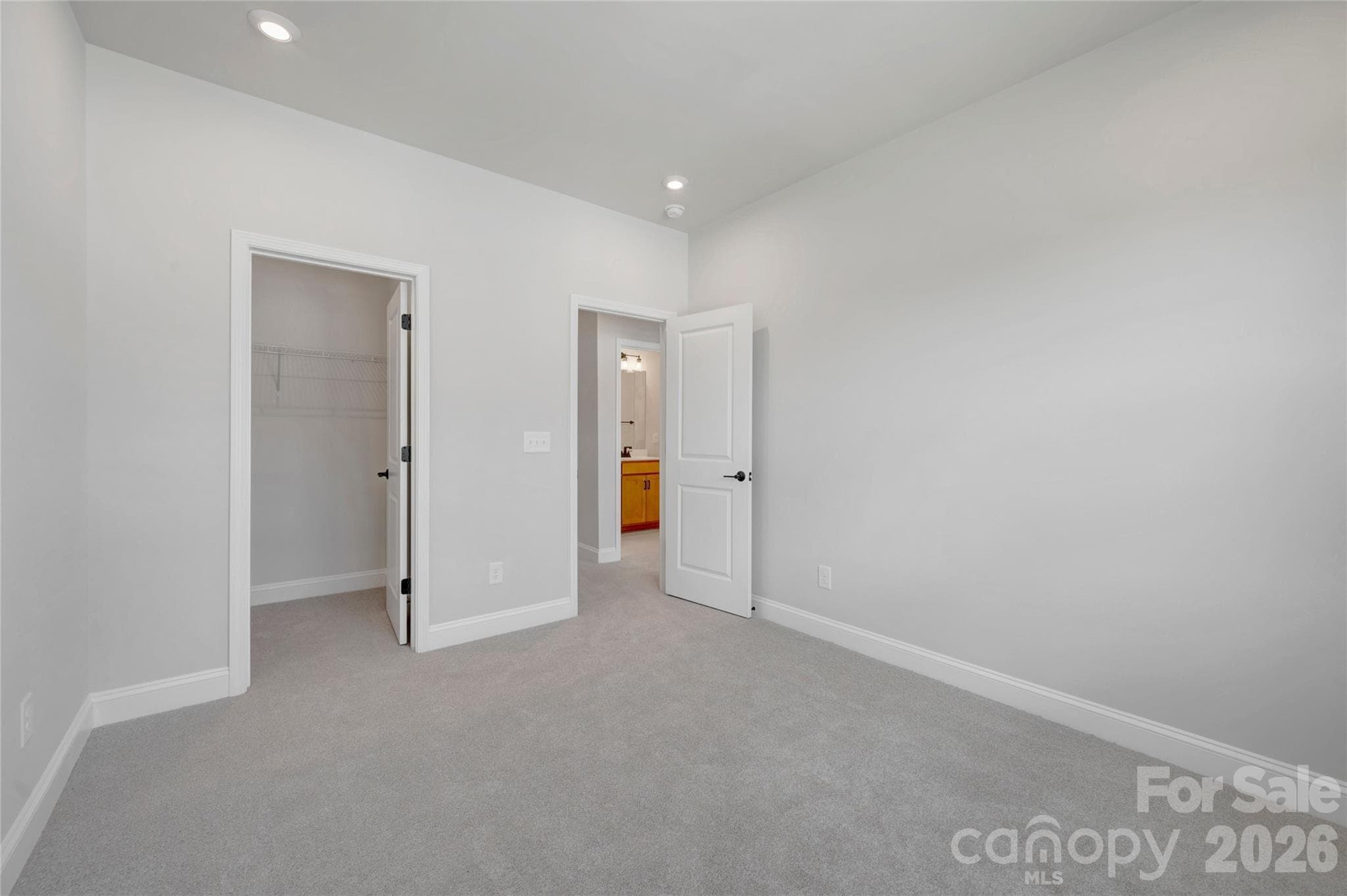 Laundry Room on Second Floor - Fort Mill