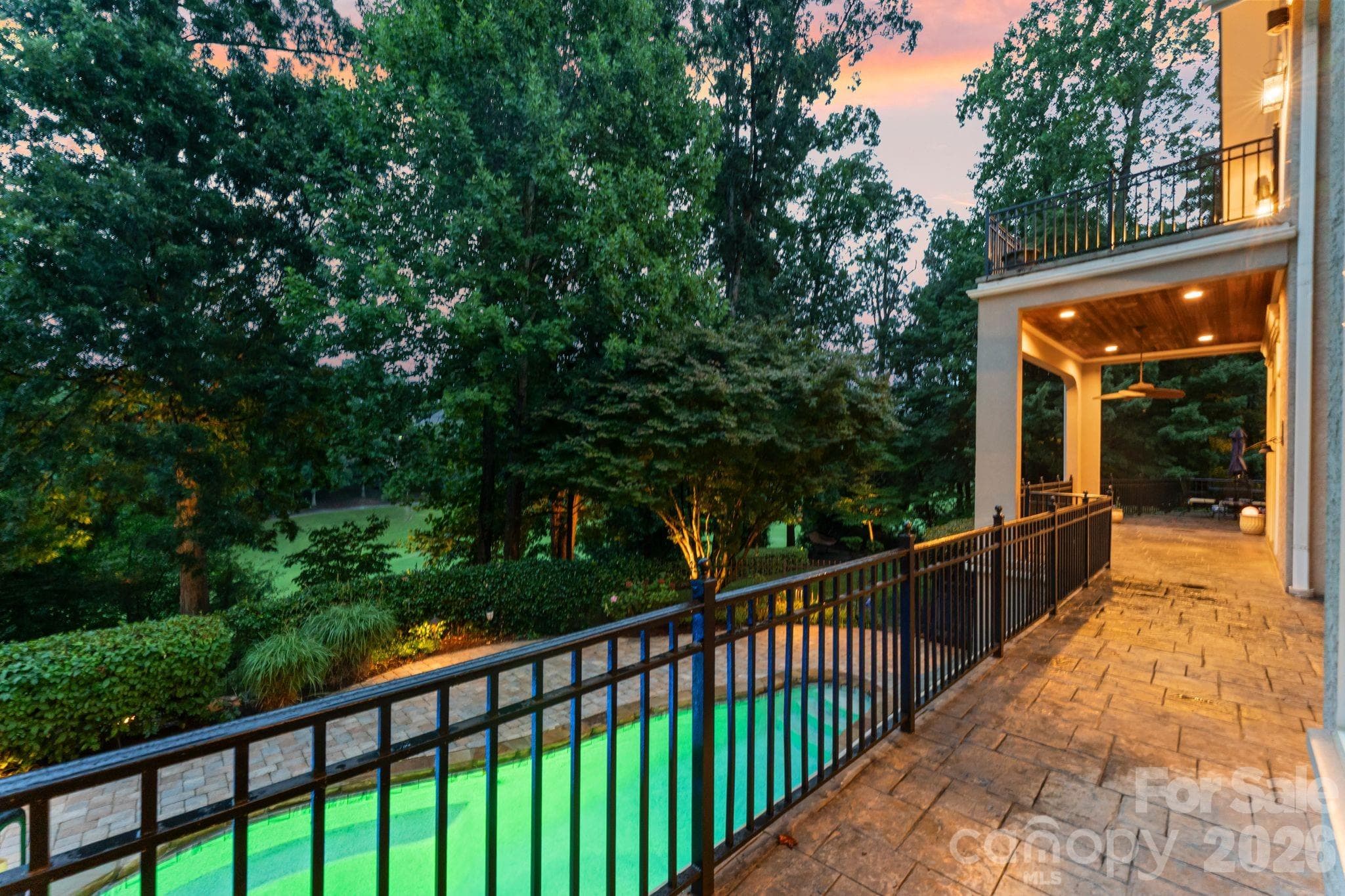 Single Family Residence at 11808 Pleasant Wyatt Place, Charlotte, photo 5 of 48