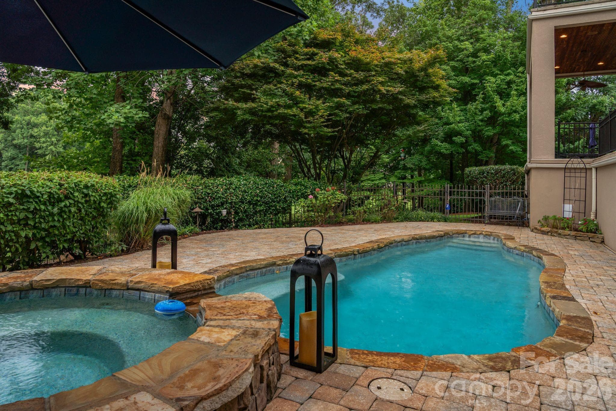 Single Family Residence at 11808 Pleasant Wyatt Place, Charlotte, photo 6 of 48