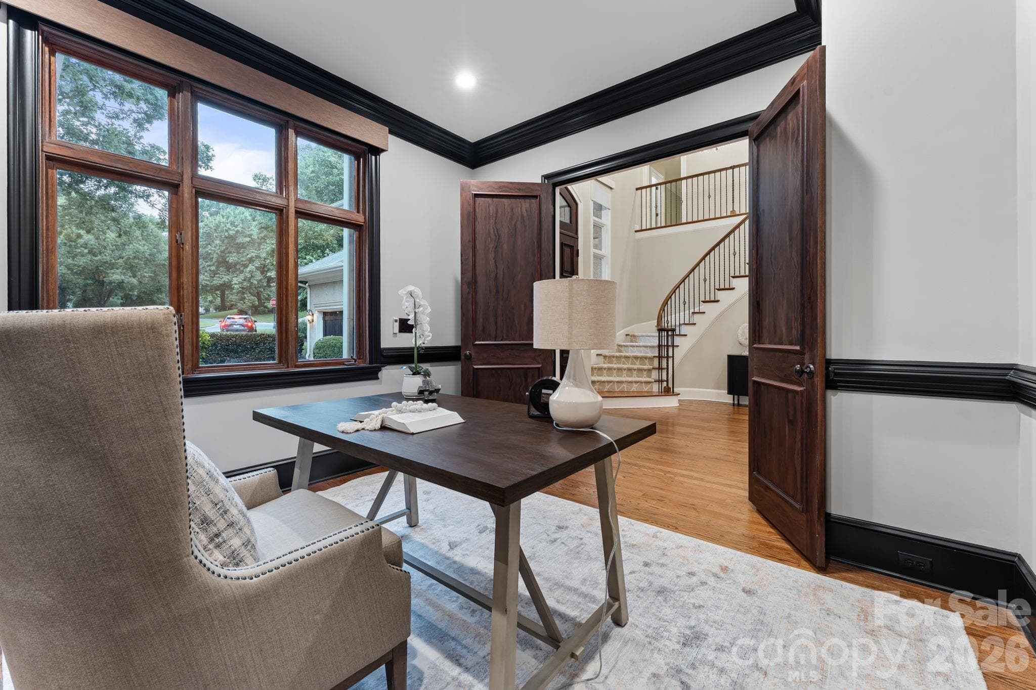 Single Family Residence at 11808 Pleasant Wyatt Place, Charlotte, photo 9 of 48