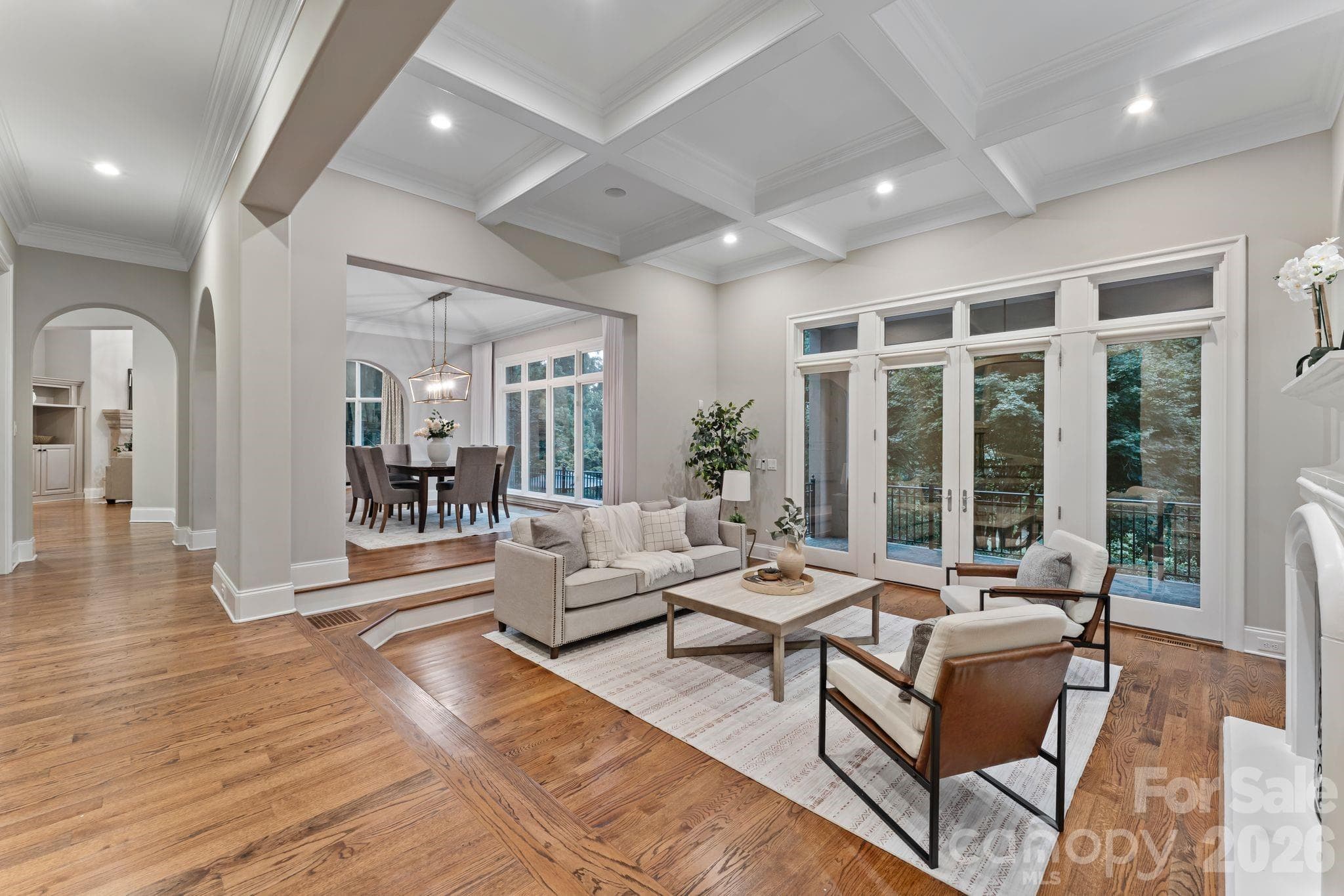 Single Family Residence at 11808 Pleasant Wyatt Place, Charlotte, photo 10 of 48