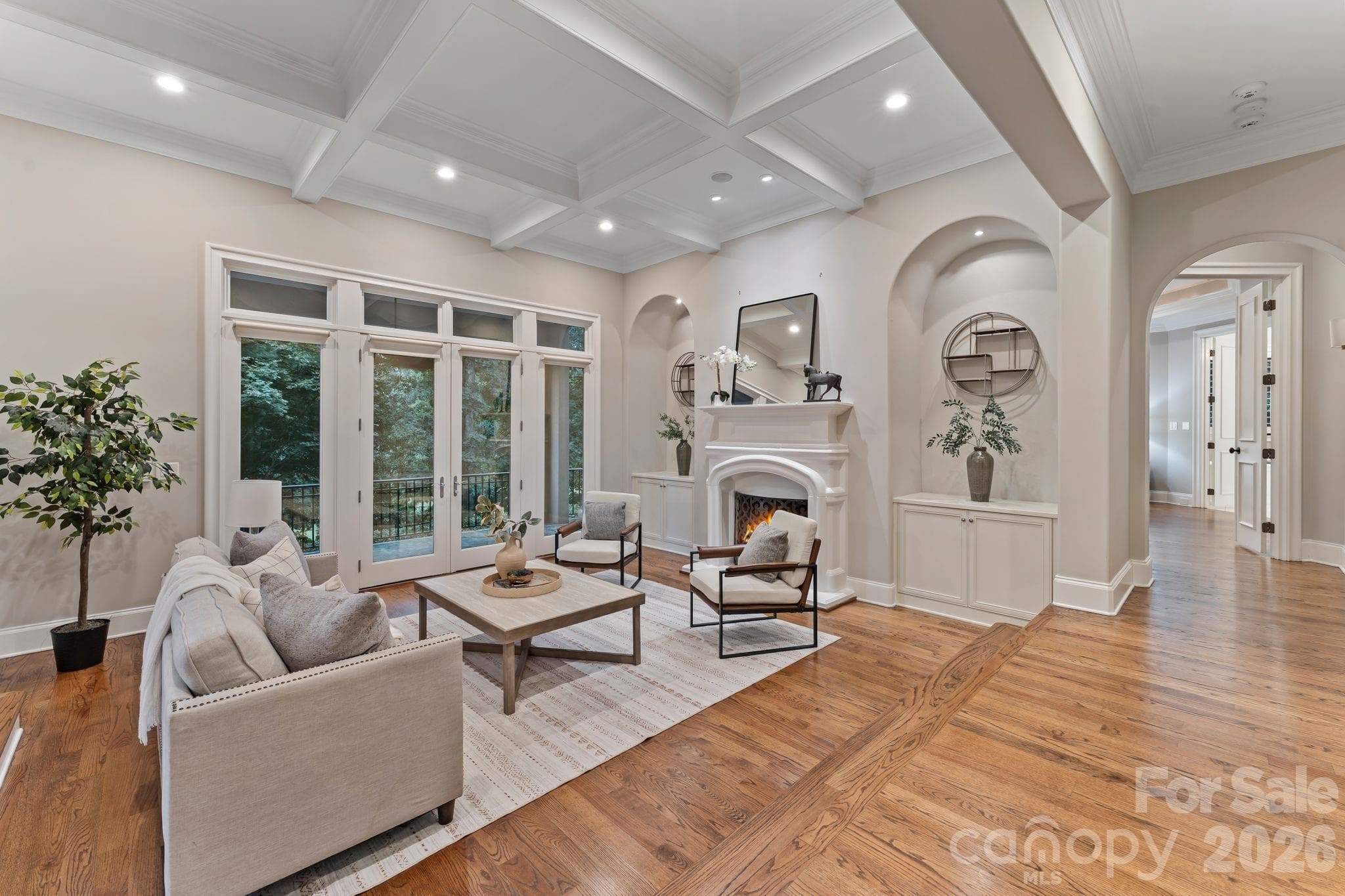 Single Family Residence at 11808 Pleasant Wyatt Place, Charlotte, photo 11 of 48