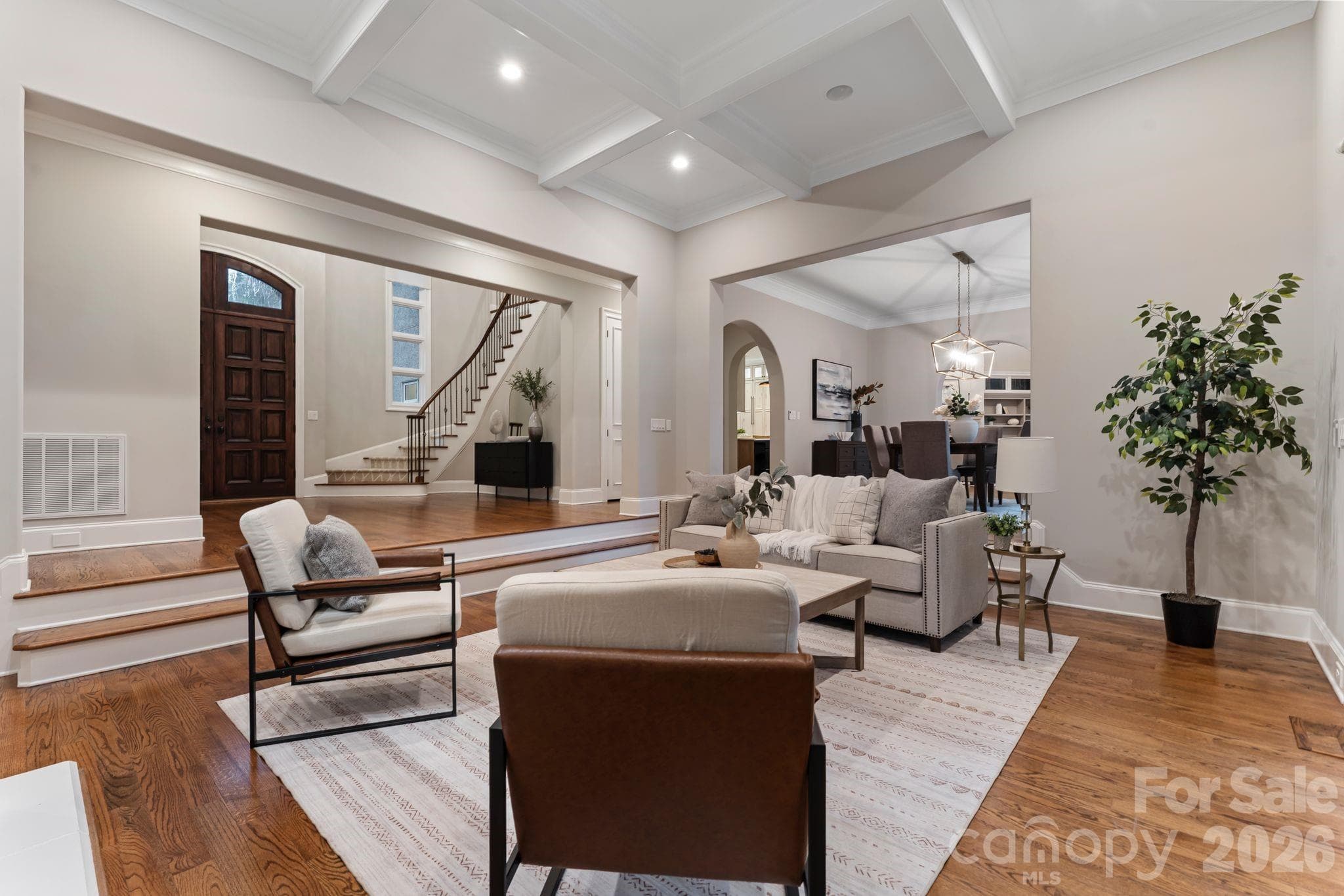 Single Family Residence at 11808 Pleasant Wyatt Place, Charlotte, photo 12 of 48