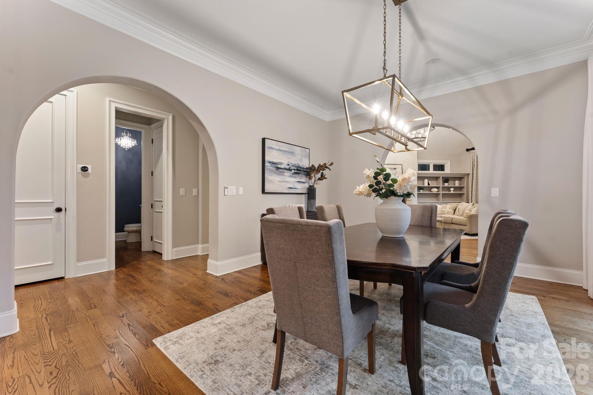 Single Family Residence at 11808 Pleasant Wyatt Place, Charlotte, photo 13 of 48