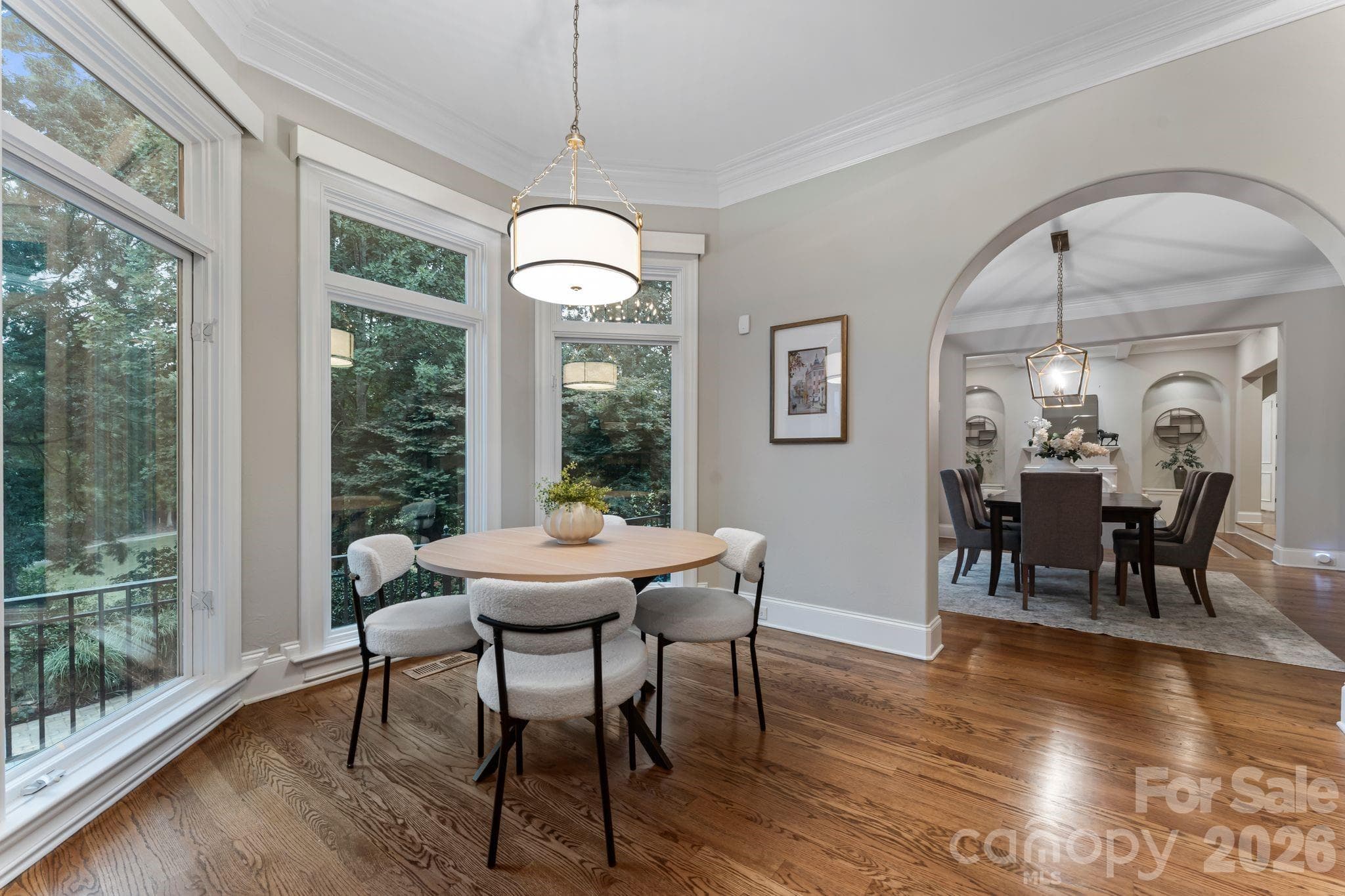 Single Family Residence at 11808 Pleasant Wyatt Place, Charlotte, photo 15 of 48