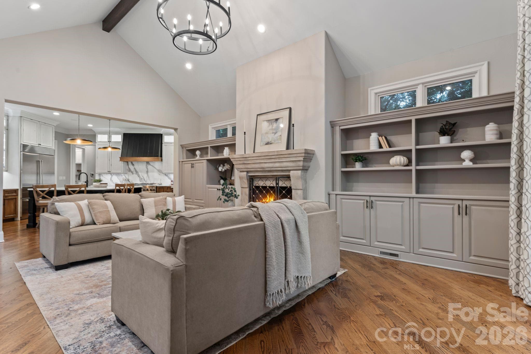 Single Family Residence at 11808 Pleasant Wyatt Place, Charlotte, photo 16 of 48