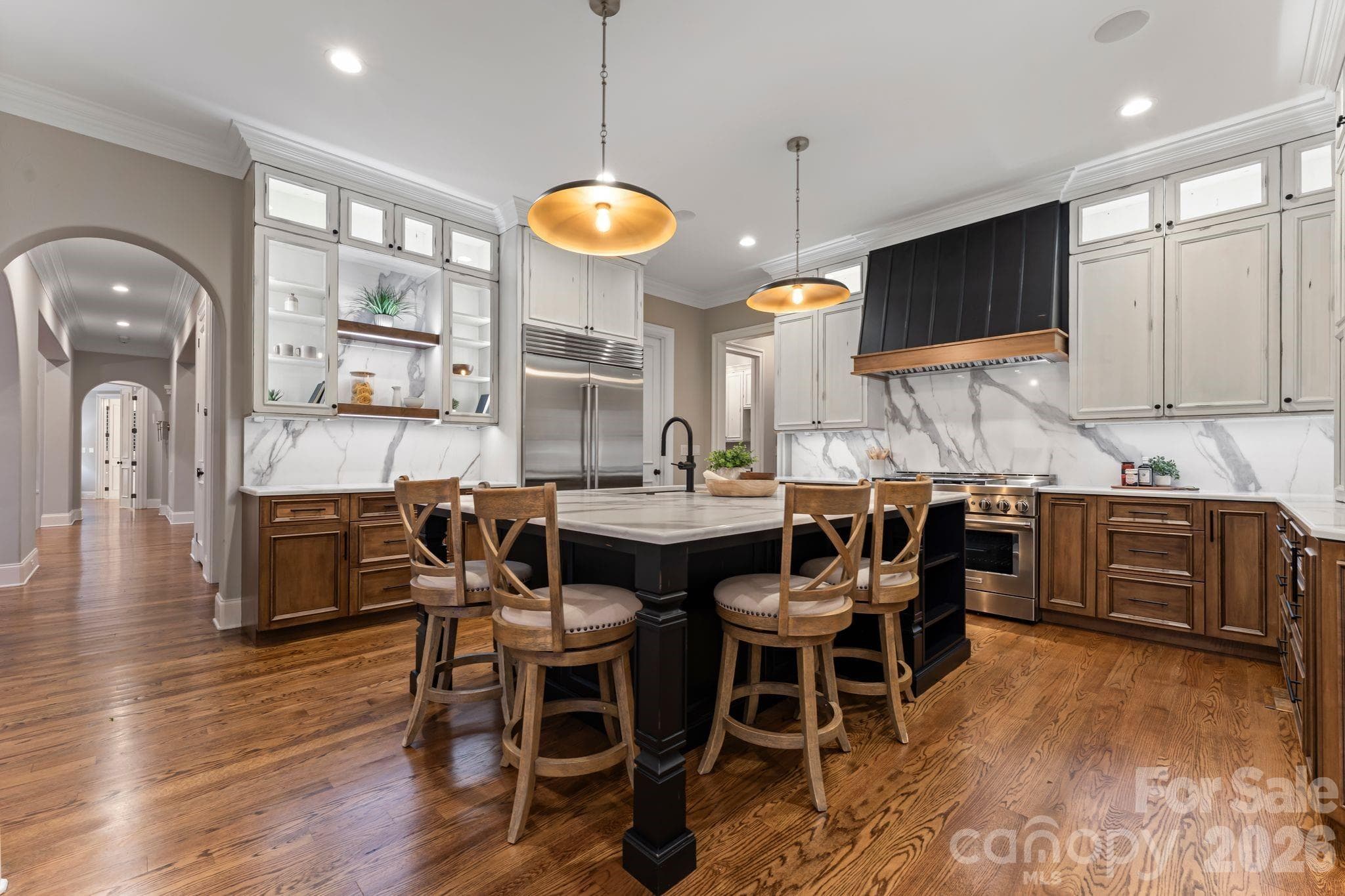 Single Family Residence at 11808 Pleasant Wyatt Place, Charlotte, photo 18 of 48