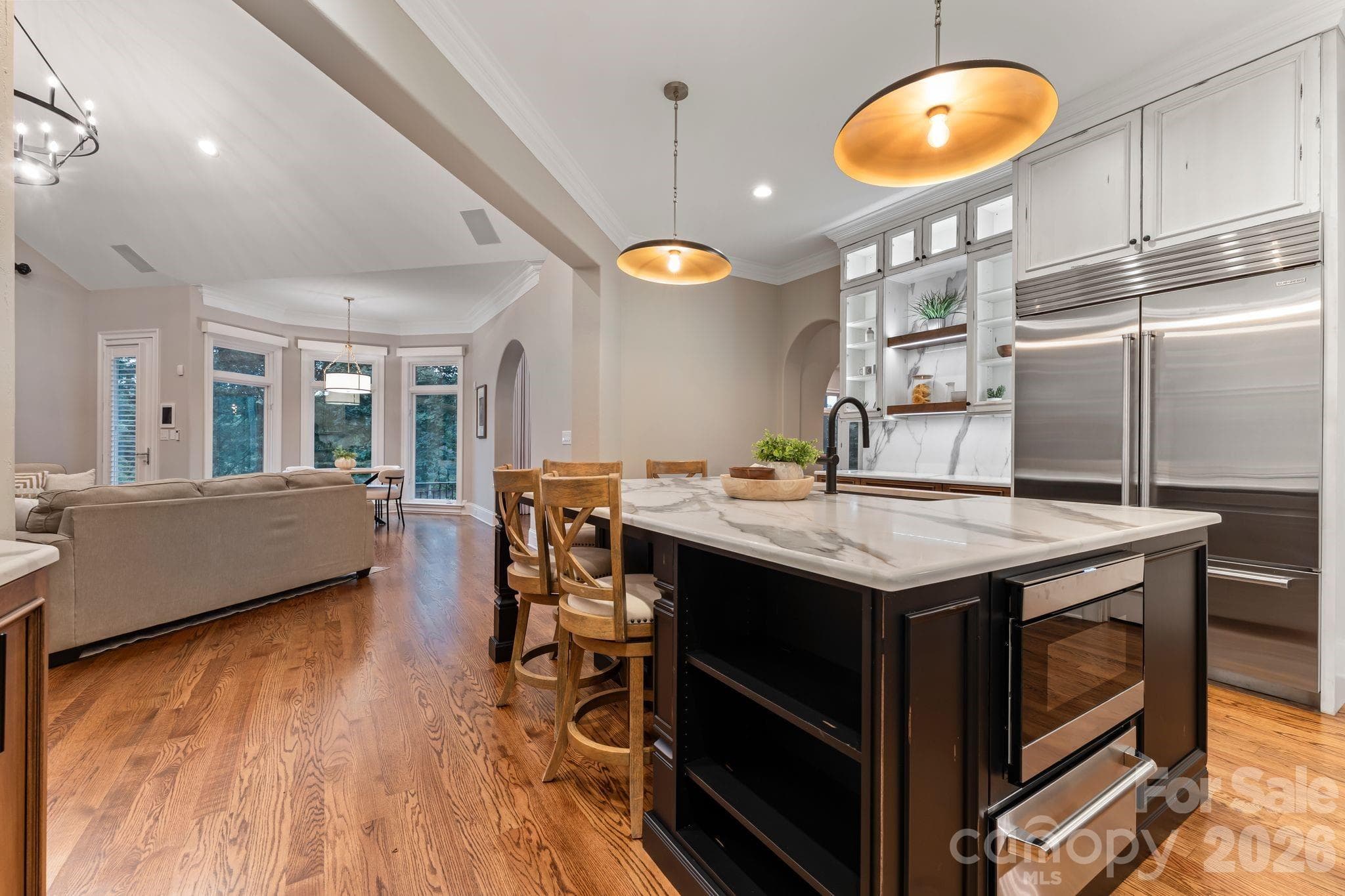 Single Family Residence at 11808 Pleasant Wyatt Place, Charlotte, photo 19 of 48