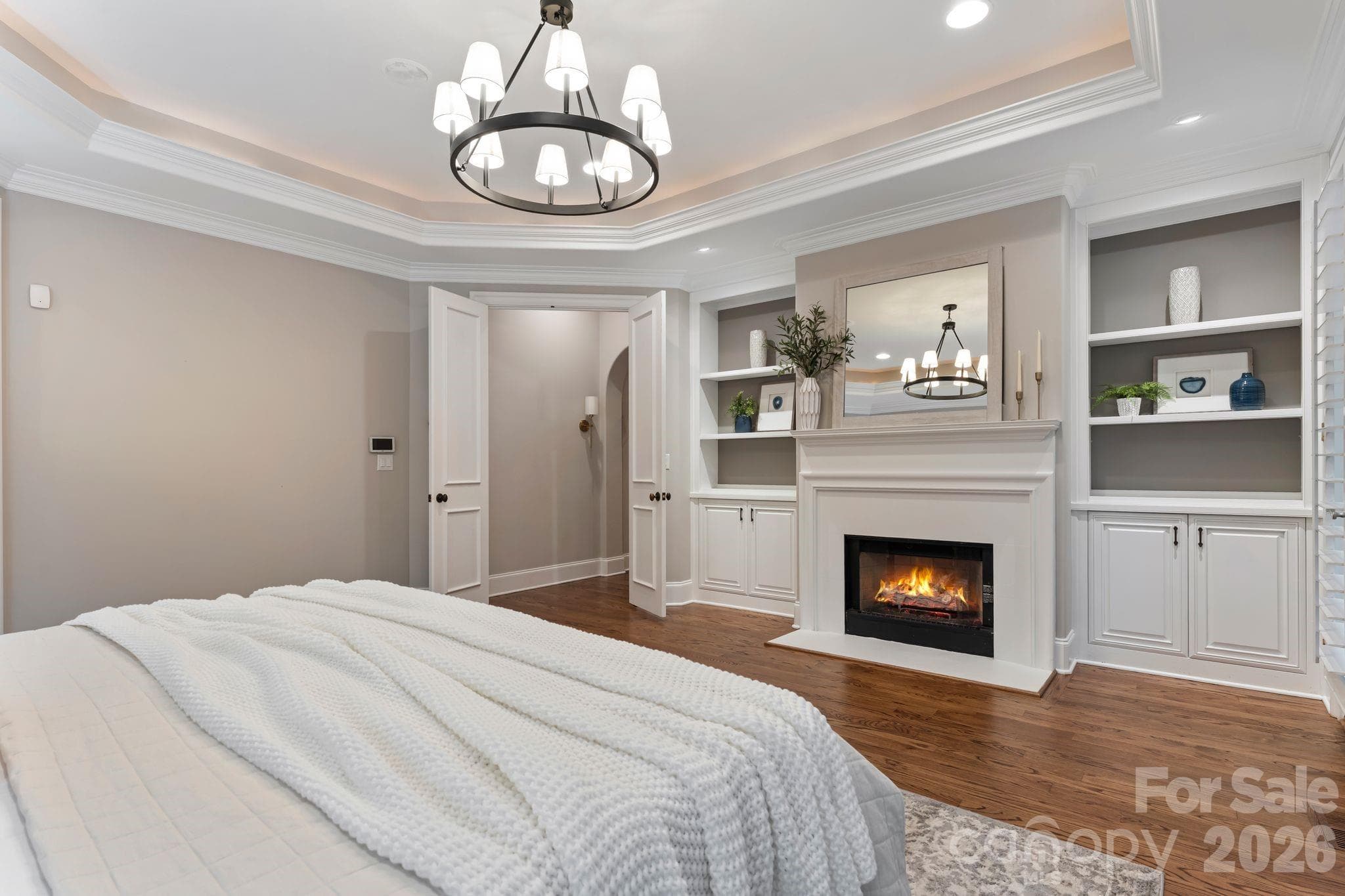 Single Family Residence at 11808 Pleasant Wyatt Place, Charlotte, photo 23 of 48