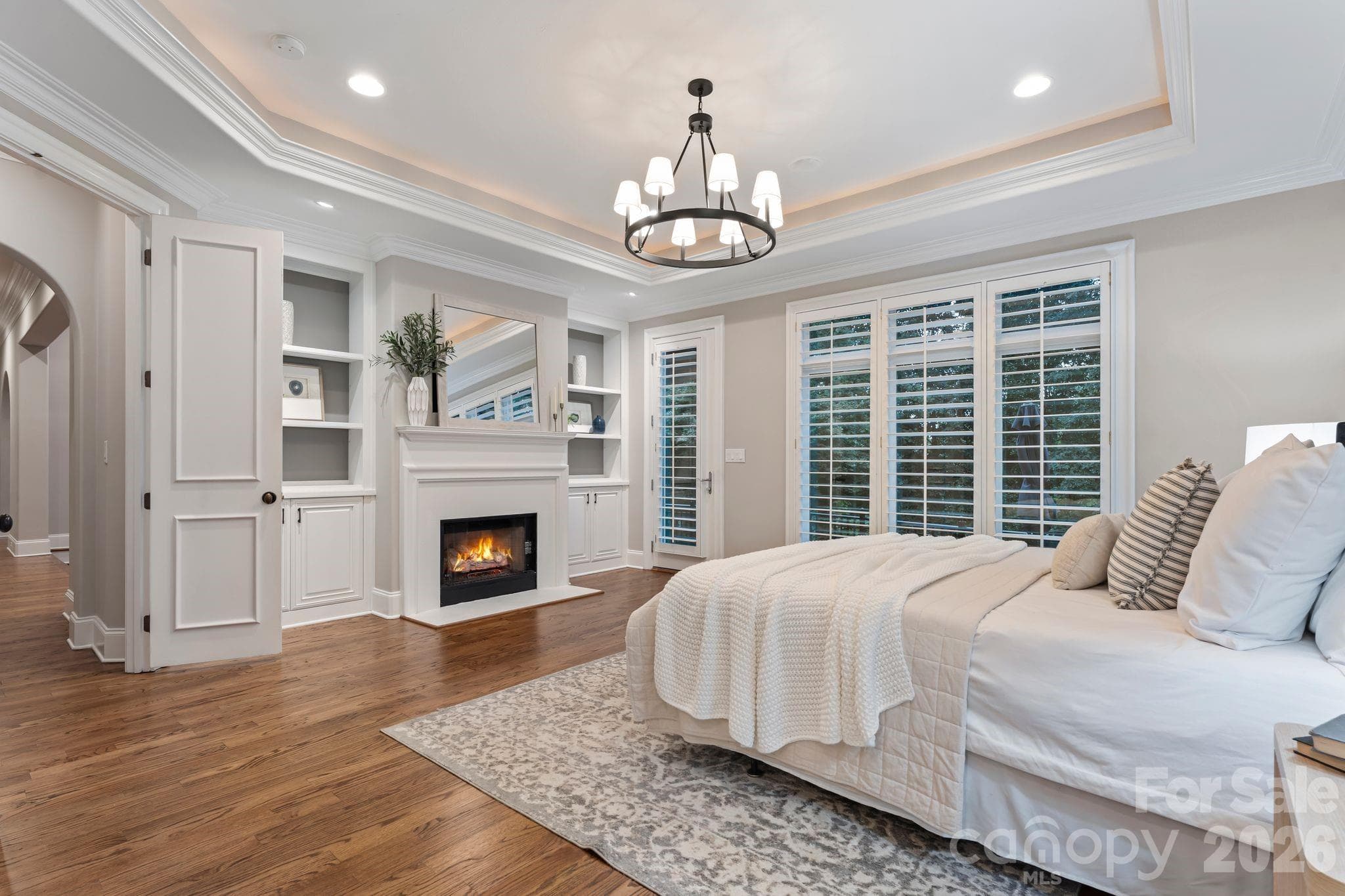 Single Family Residence at 11808 Pleasant Wyatt Place, Charlotte, photo 24 of 48