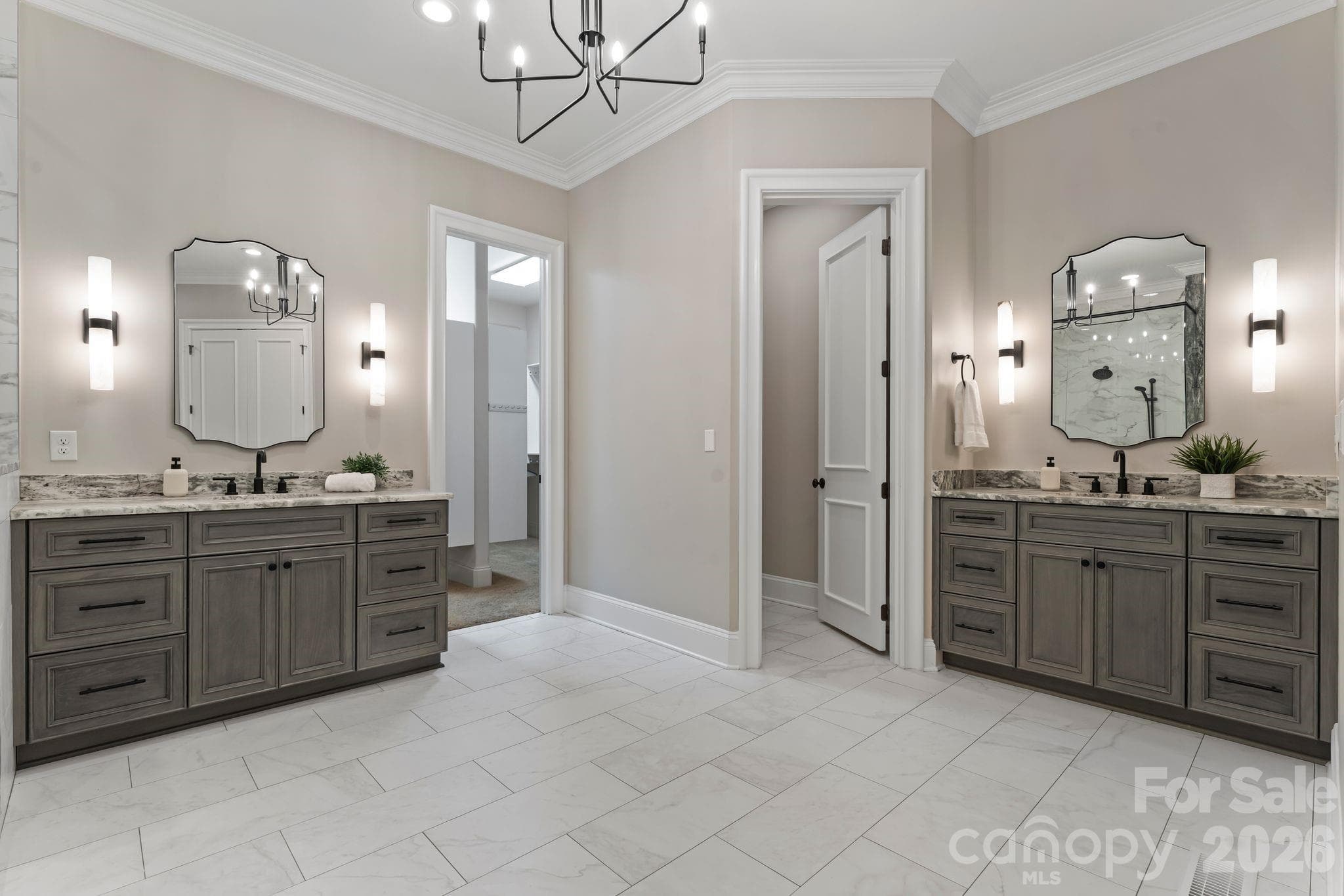 Single Family Residence at 11808 Pleasant Wyatt Place, Charlotte, photo 25 of 48