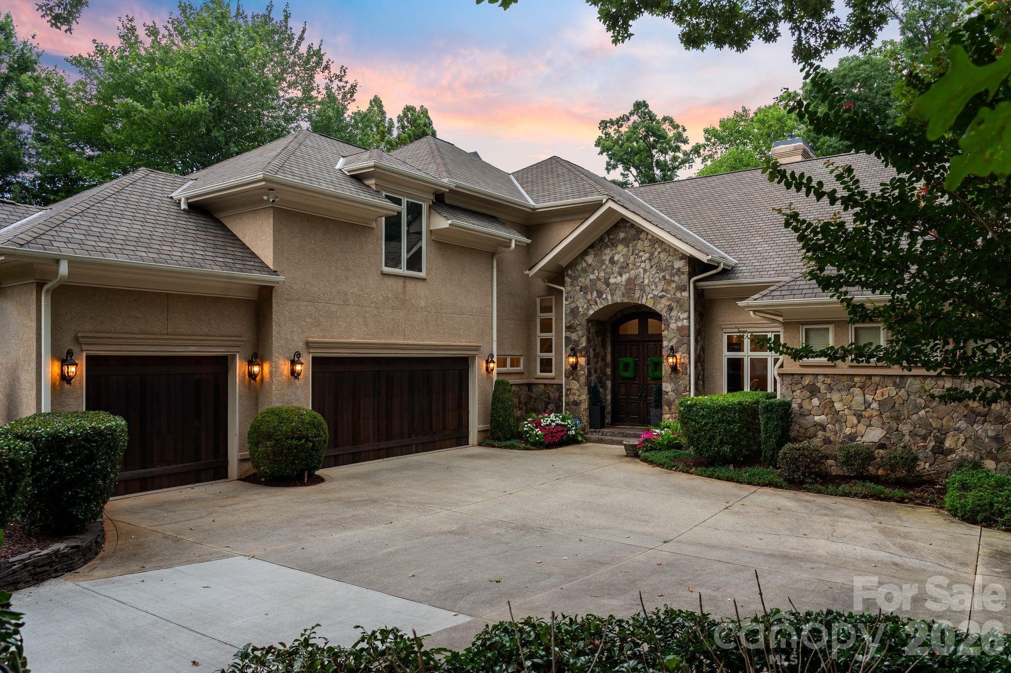 Single Family Residence at 11808 Pleasant Wyatt Place, Charlotte, photo 43 of 48