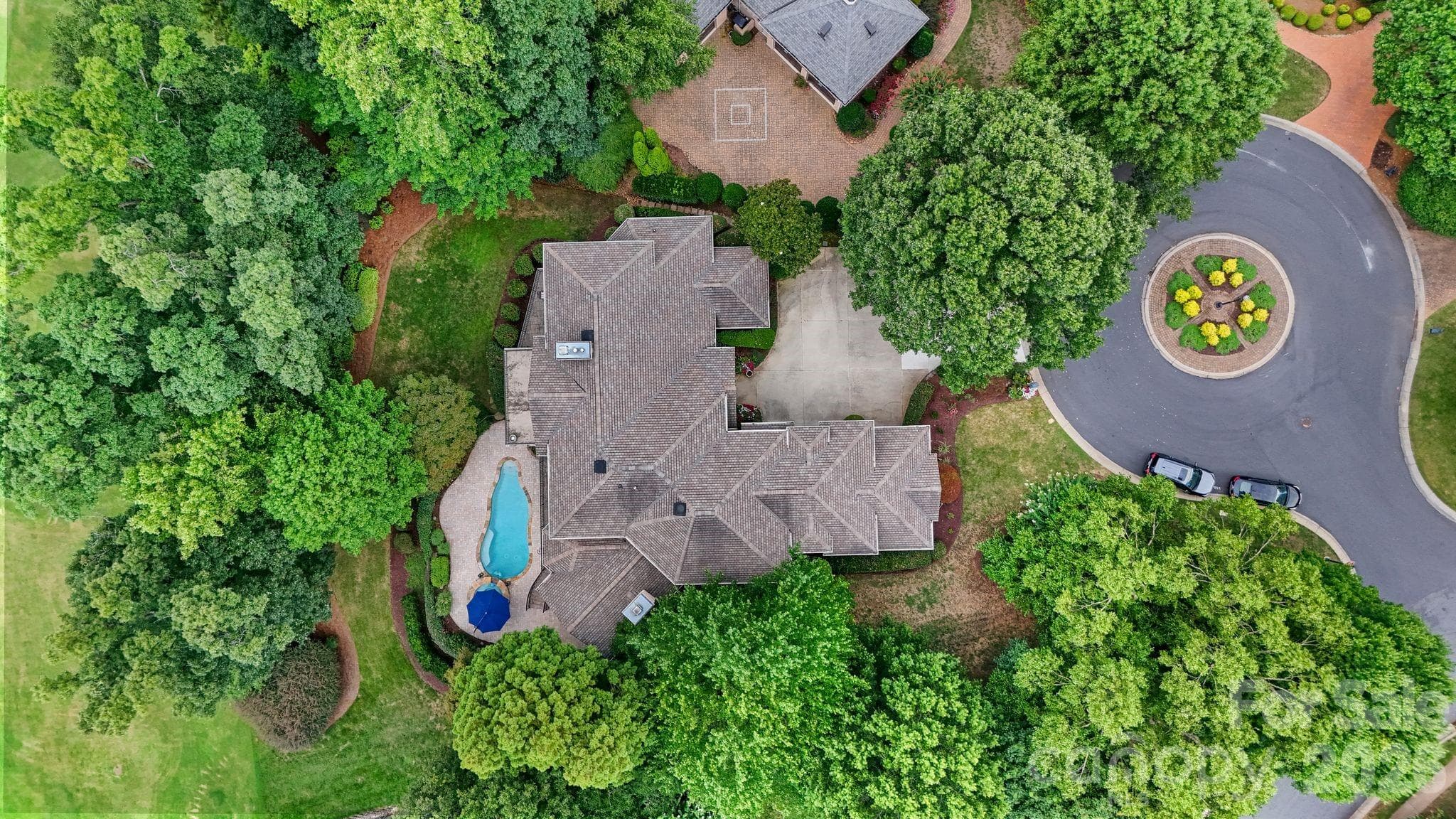Single Family Residence at 11808 Pleasant Wyatt Place, Charlotte, photo 46 of 48