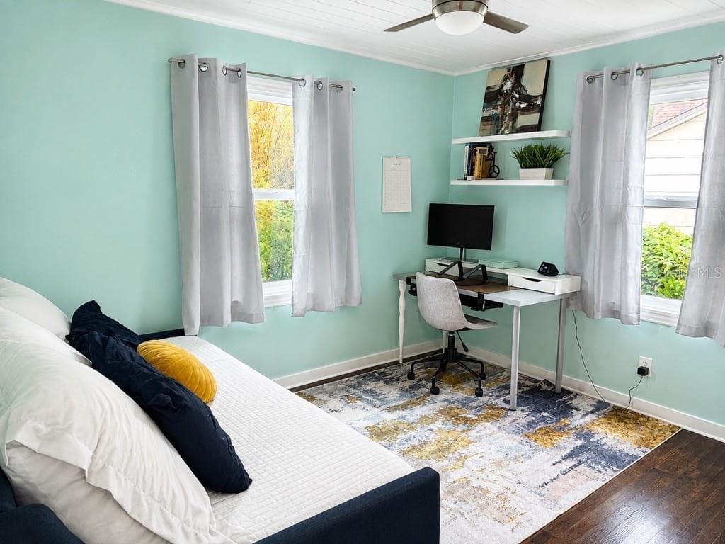 3rd bedroom - 926 29TH ST N, ST PETERSBURG