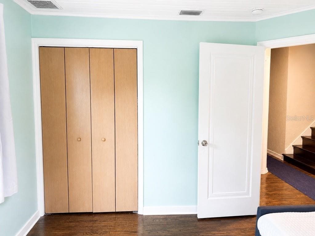 3rd bedroom - closet - 926 29TH ST N, ST PETERSBURG