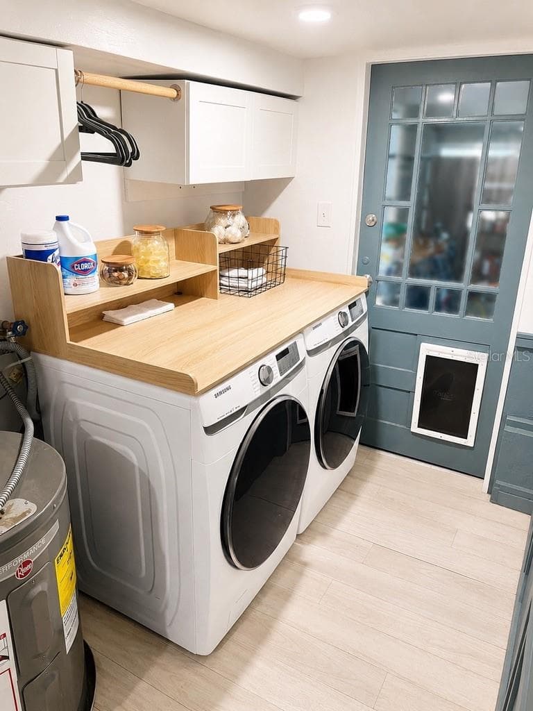 Laundry room - 926 29TH ST N, ST PETERSBURG