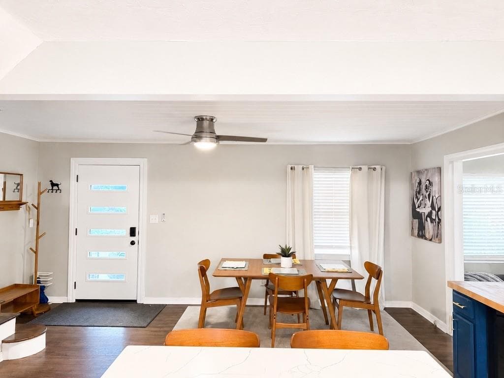 Dining room - 926 29TH ST N, ST PETERSBURG