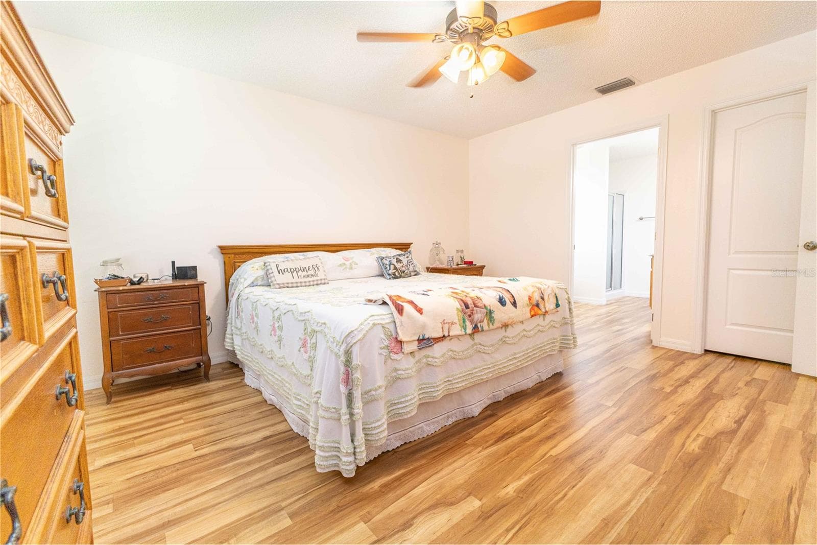 Primary Bedroom - 2706 MORVEN PARK WAY, THE VILLAGES