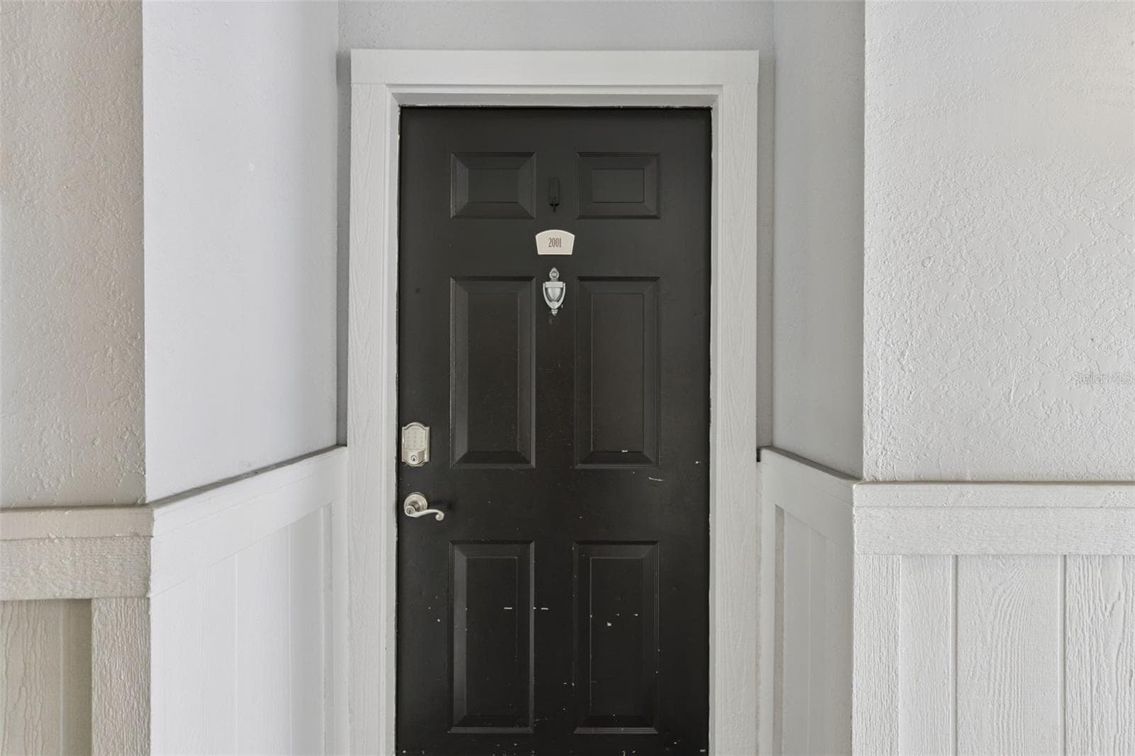 Entry - 300 E SOUTH ST #2001, ORLANDO