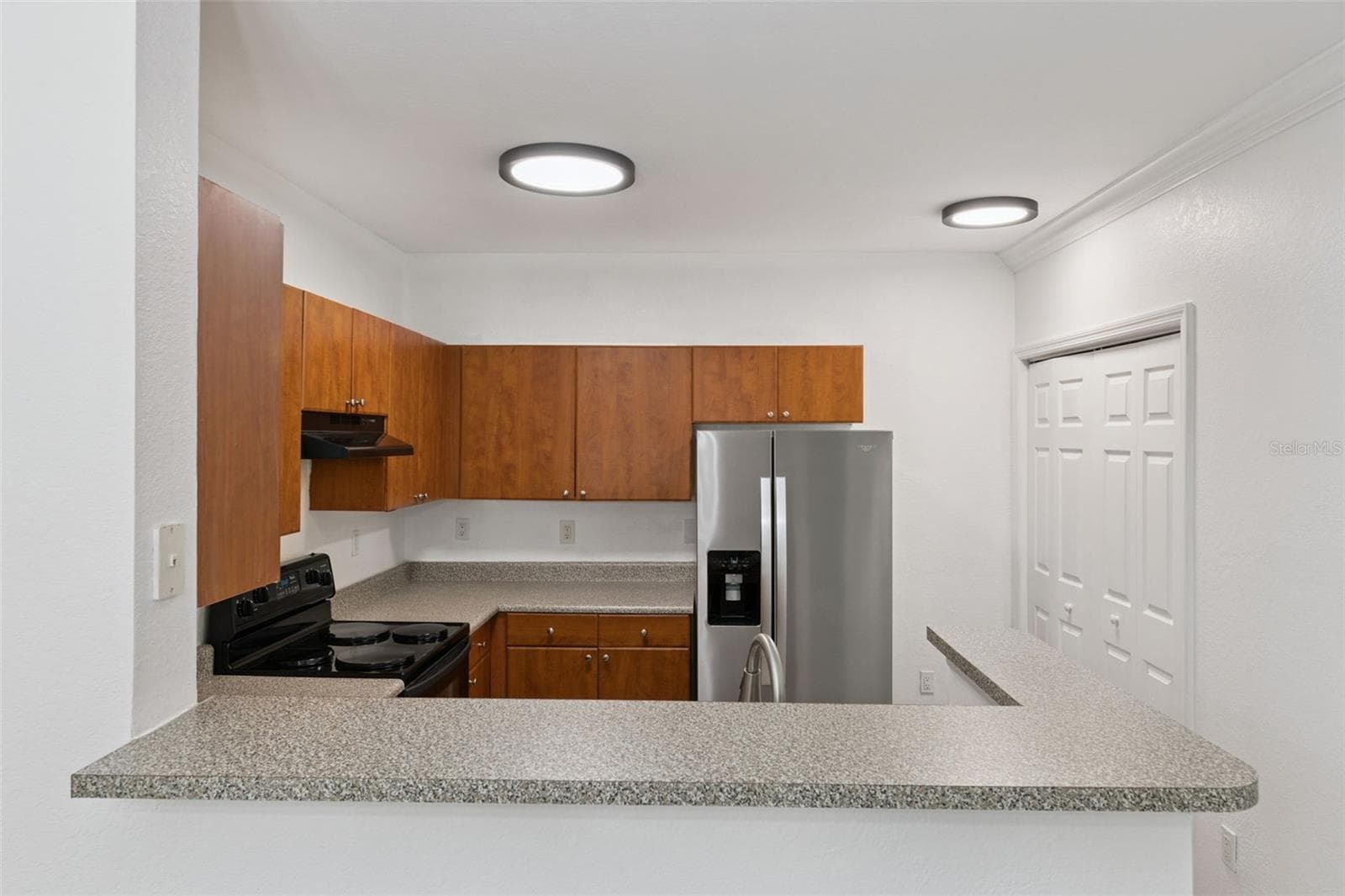 Kitchen - 300 E SOUTH ST #2001, ORLANDO