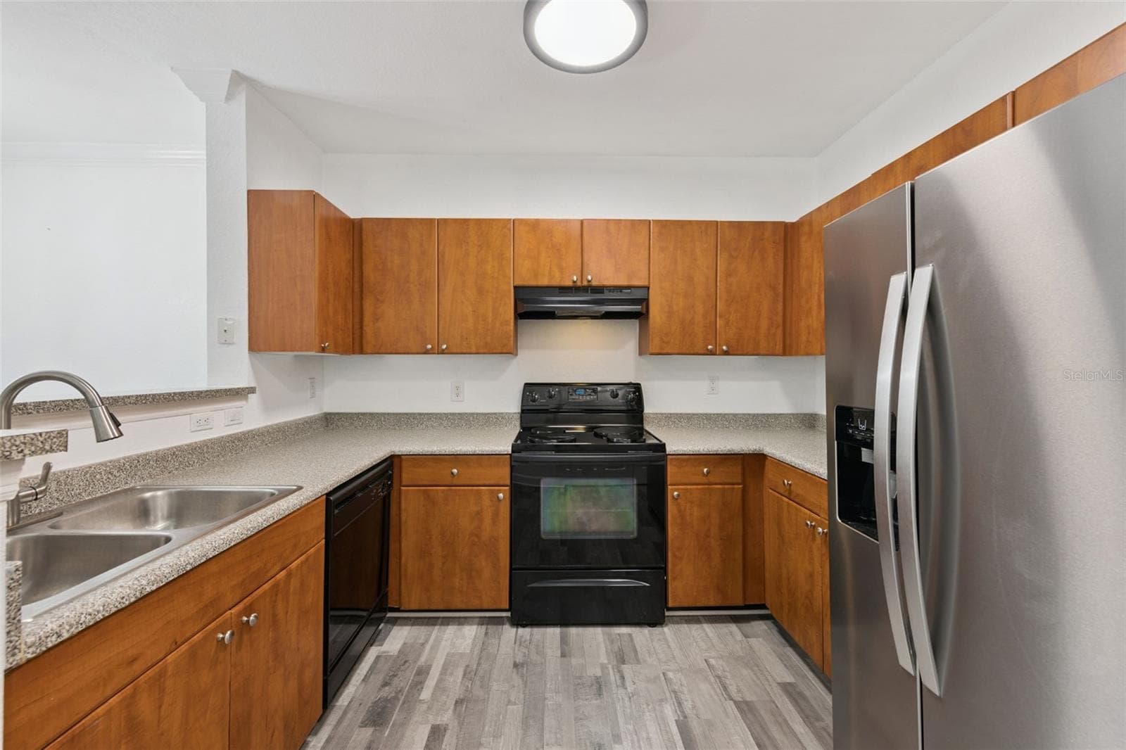 Kitchen - 300 E SOUTH ST #2001, ORLANDO