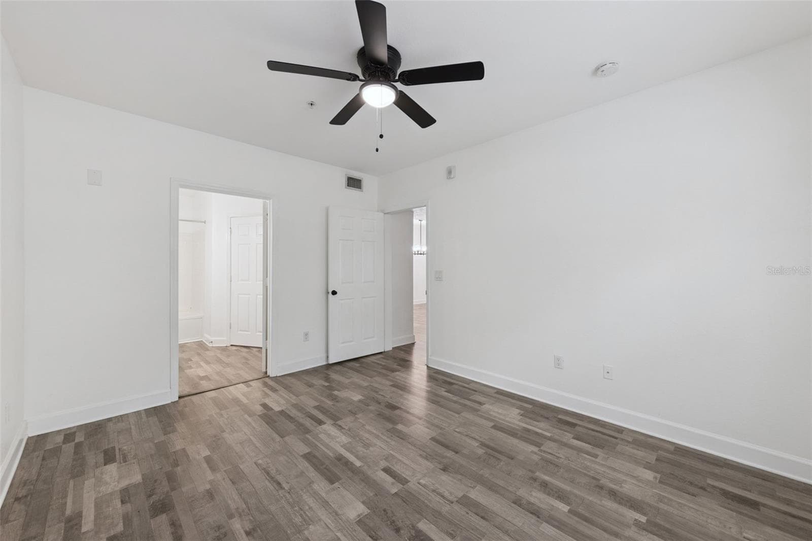 Primary Bedroom - 300 E SOUTH ST #2001, ORLANDO
