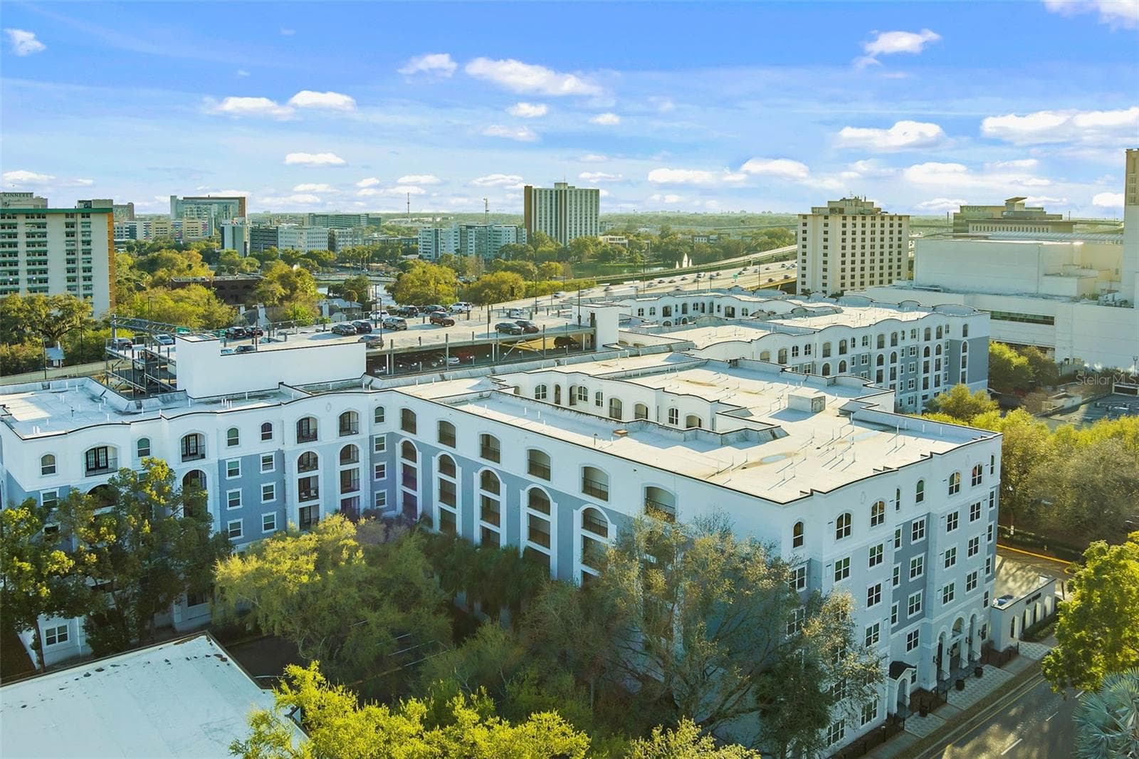 The Grande Downtown - 300 E SOUTH ST #2001, ORLANDO