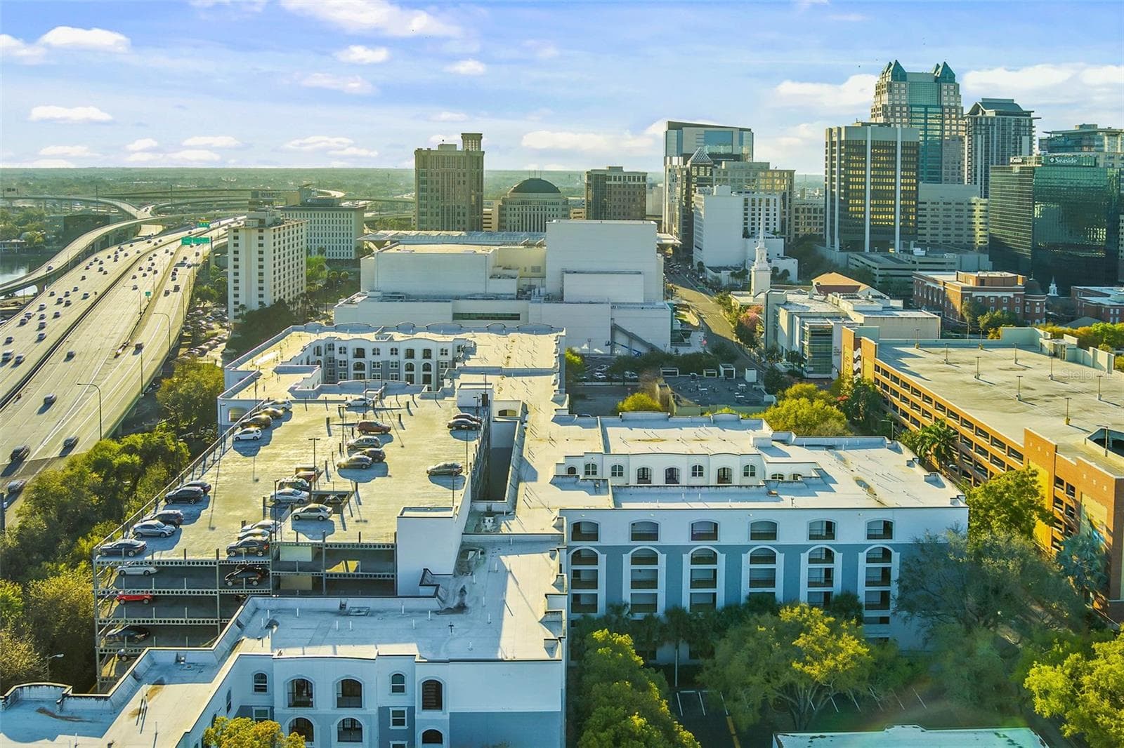 The Grande Downtown - 300 E SOUTH ST #2001, ORLANDO