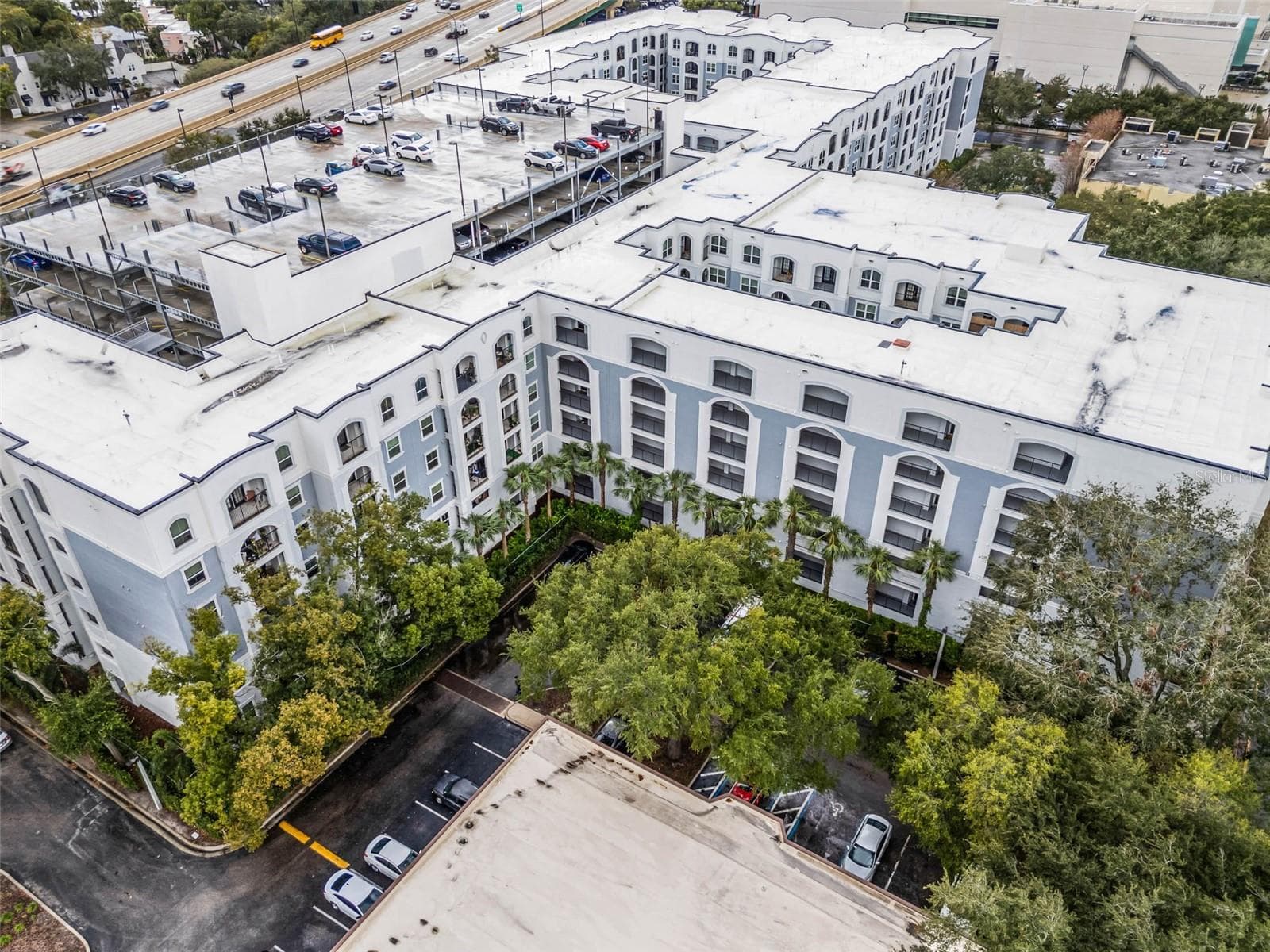 The Grande Downtown - 300 E SOUTH ST #2001, ORLANDO