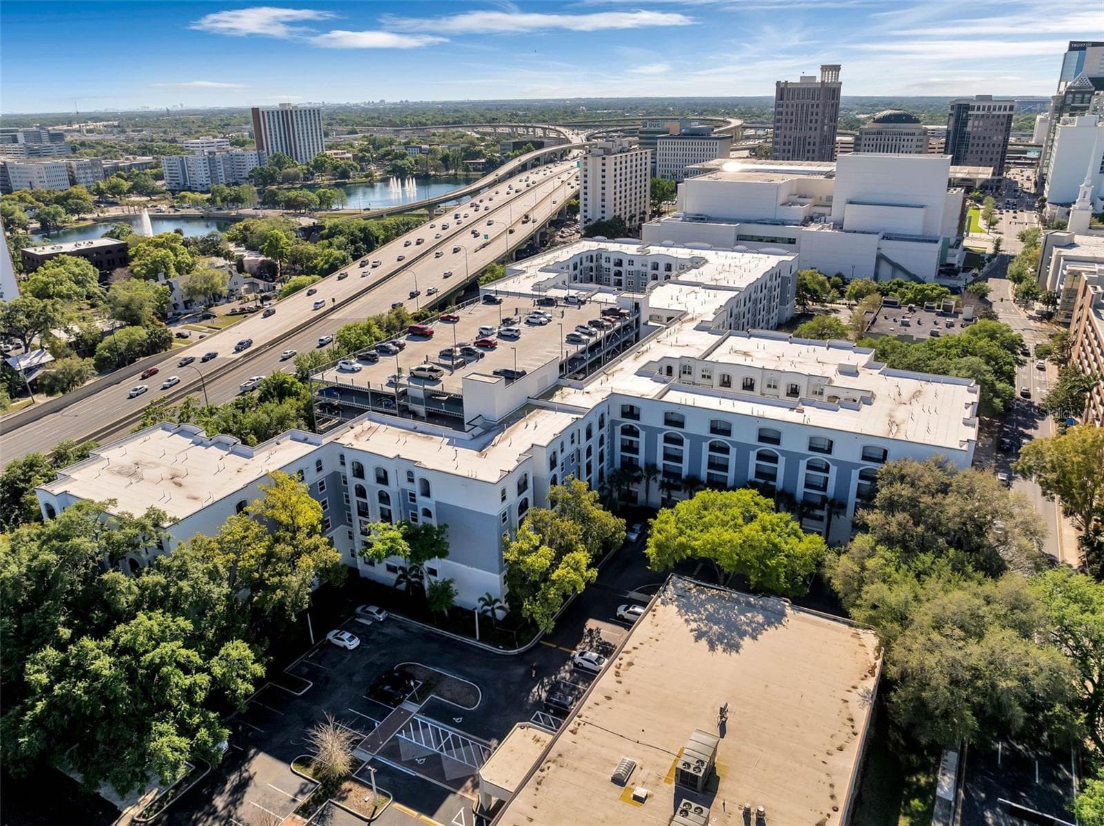 The Grande Downtown - 300 E SOUTH ST #2001, ORLANDO