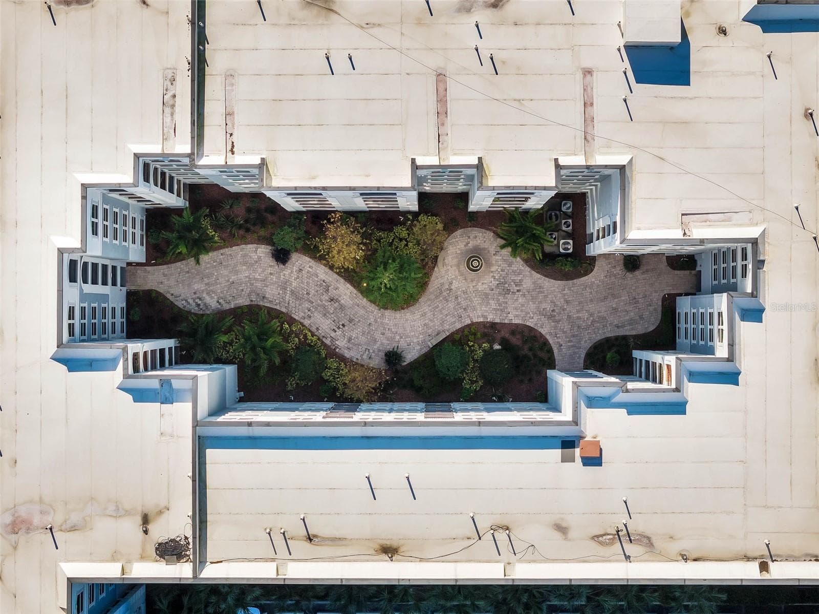 The Grande Downtown Courtyard - 300 E SOUTH ST #2001, ORLANDO