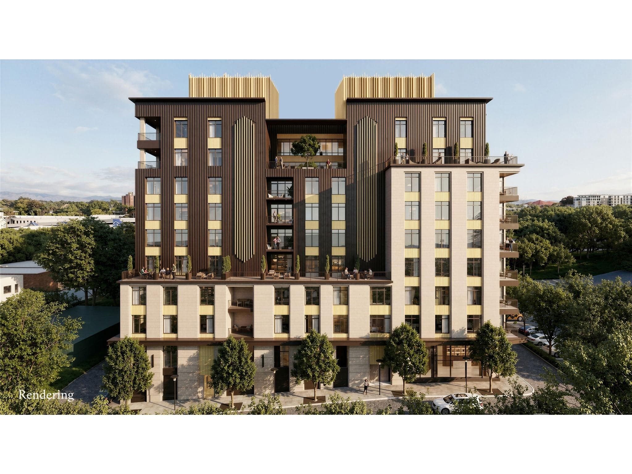 Over 9,000 SQFT of Amenity Space - Asheville